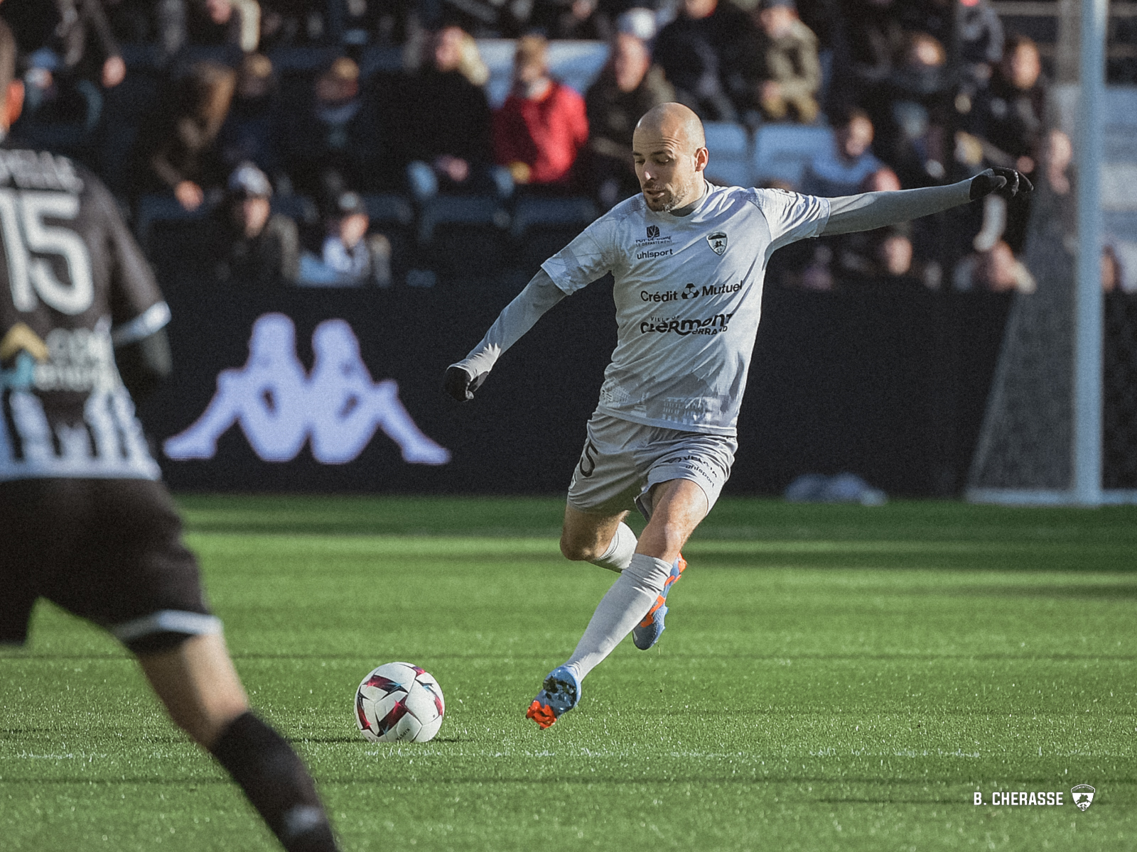 Angers – Clermont : l’album photos