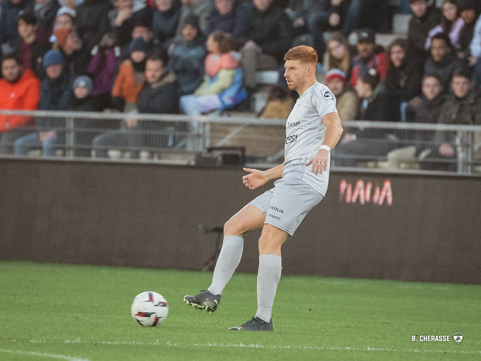 Angers – Clermont : l’album photos