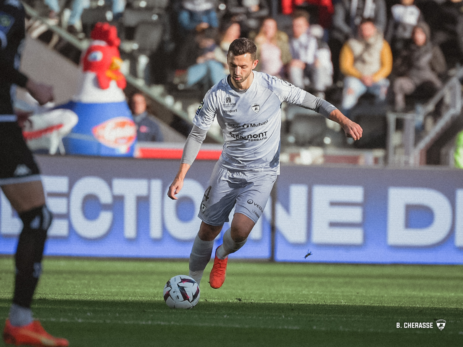 Angers – Clermont : l’album photos