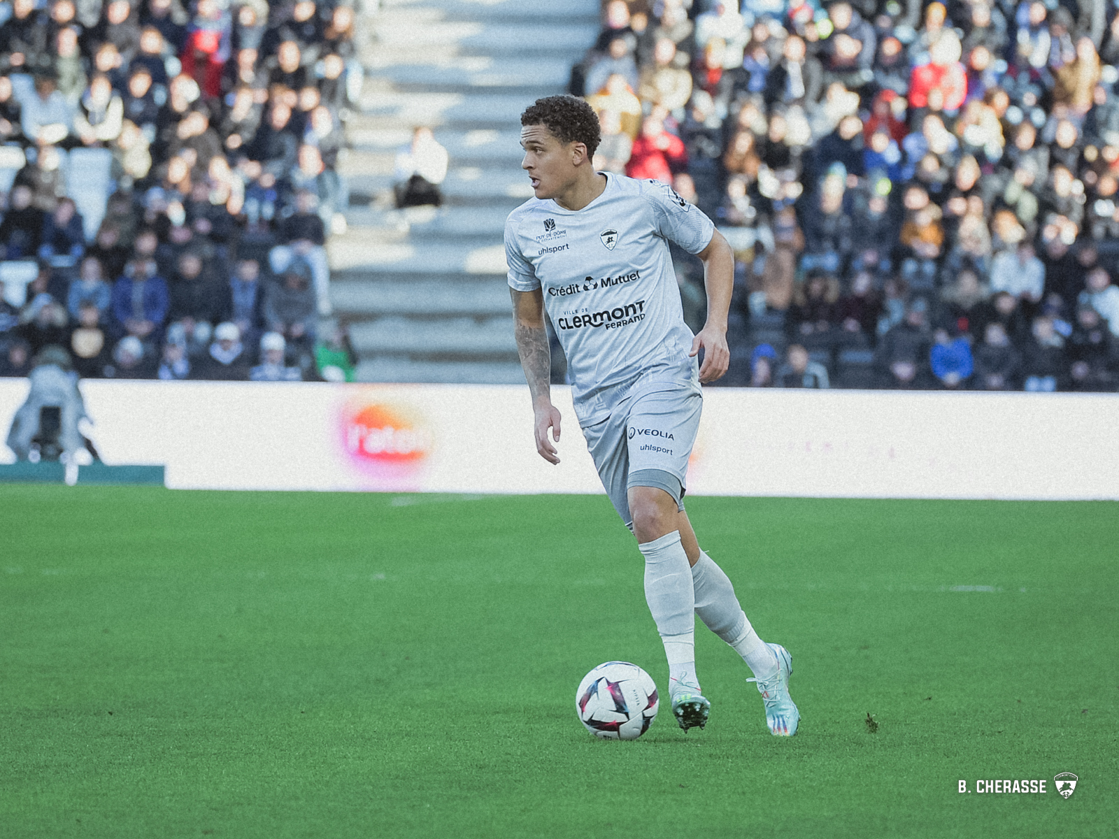 Angers – Clermont : l’album photos