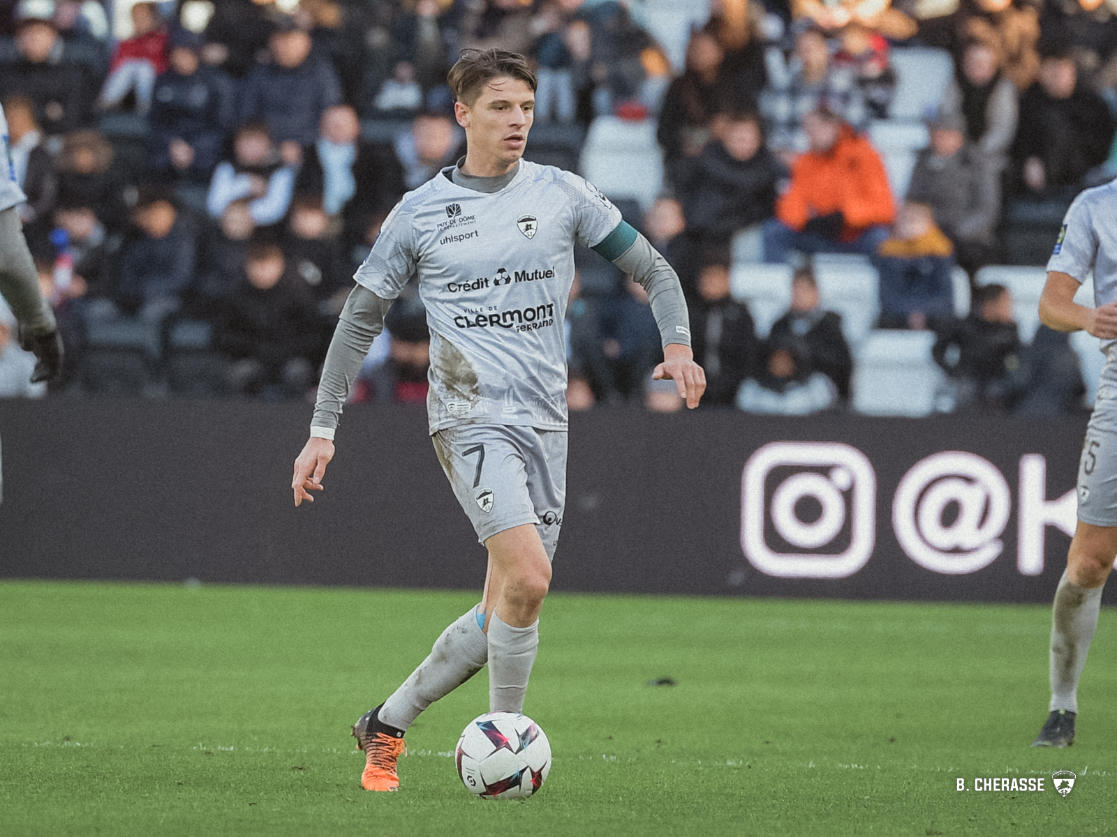 Angers – Clermont : l’album photos