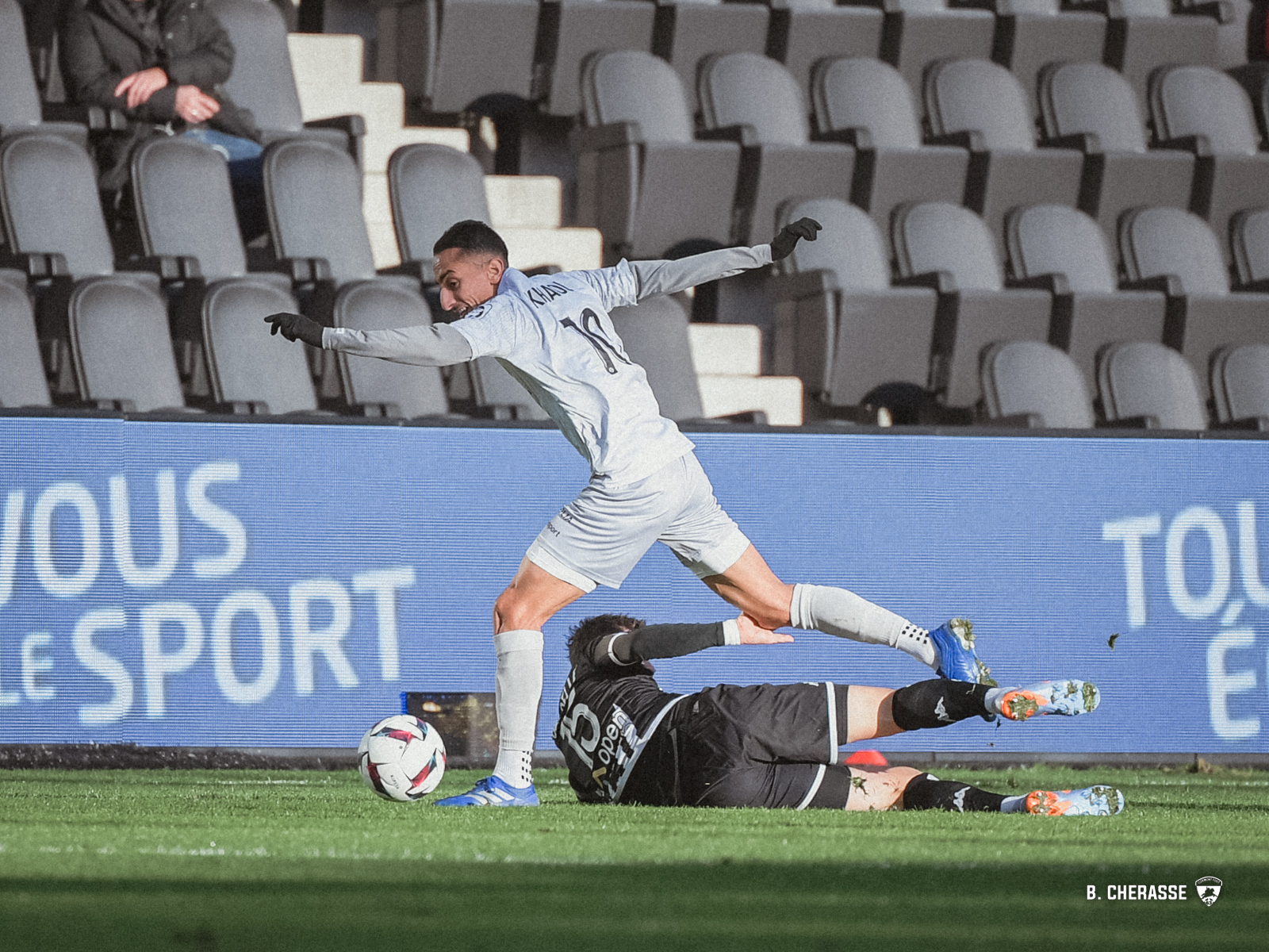 Angers – Clermont : l’album photos