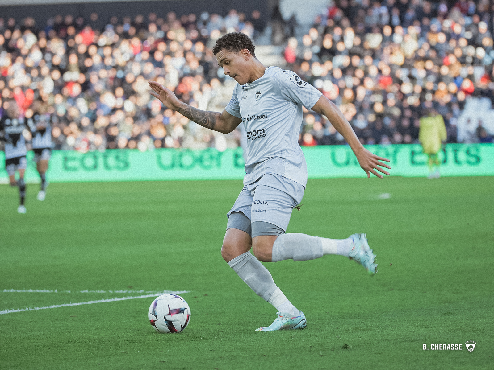 Angers – Clermont : l’album photos