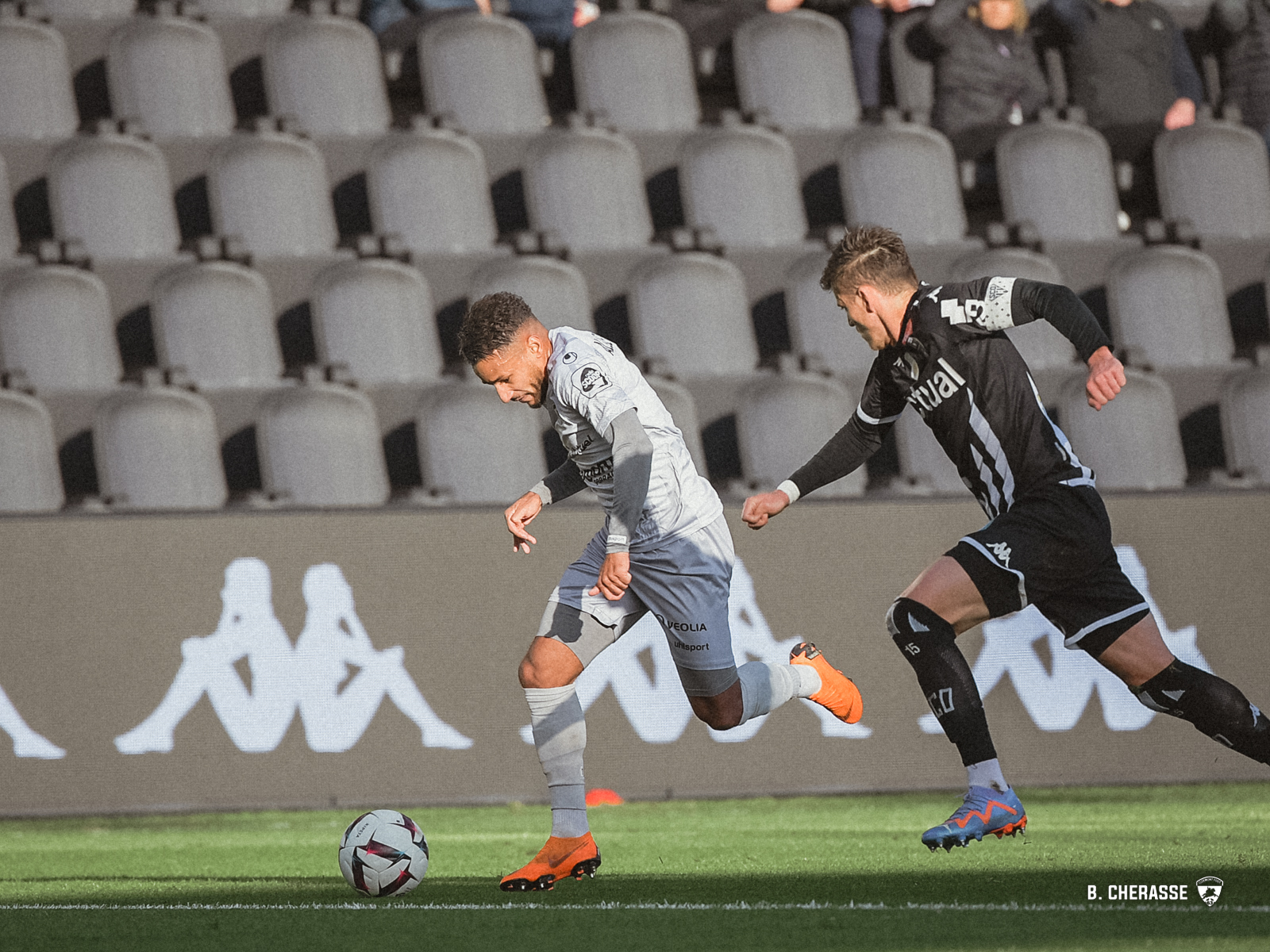 Angers – Clermont : l’album photos