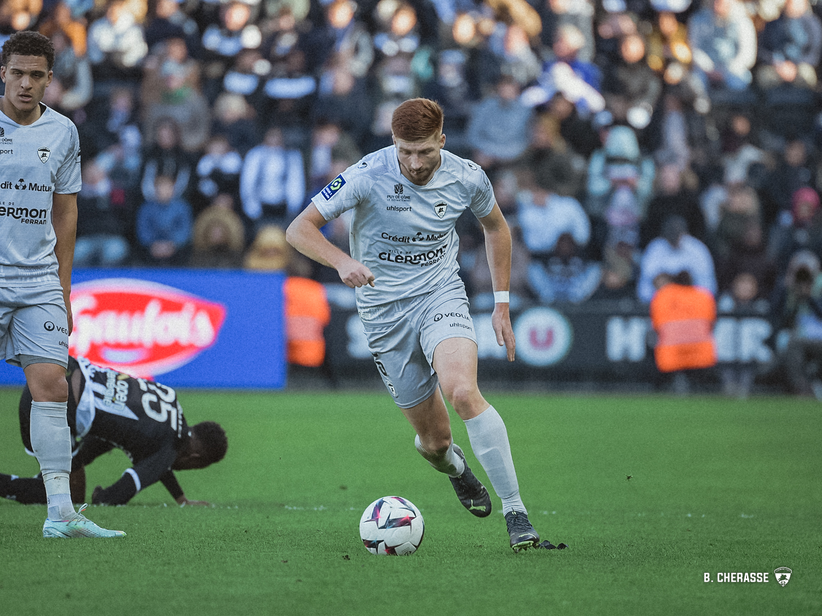 Angers – Clermont : l’album photos