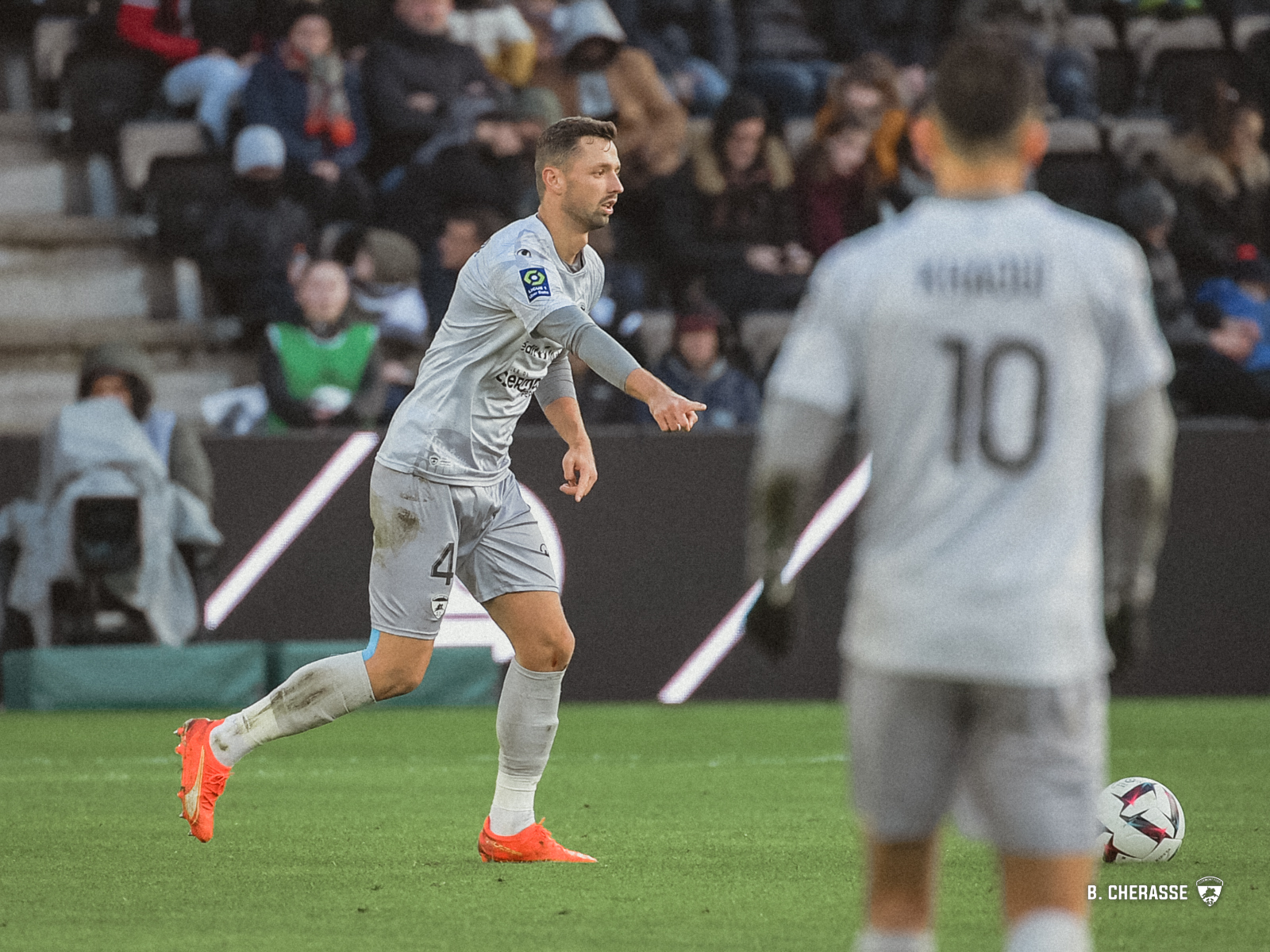 Angers – Clermont : l’album photos