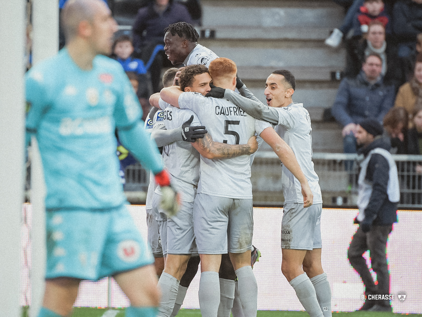 Angers – Clermont : l’album photos