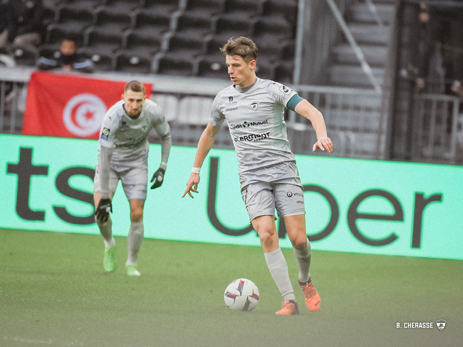 Angers – Clermont : l’album photos