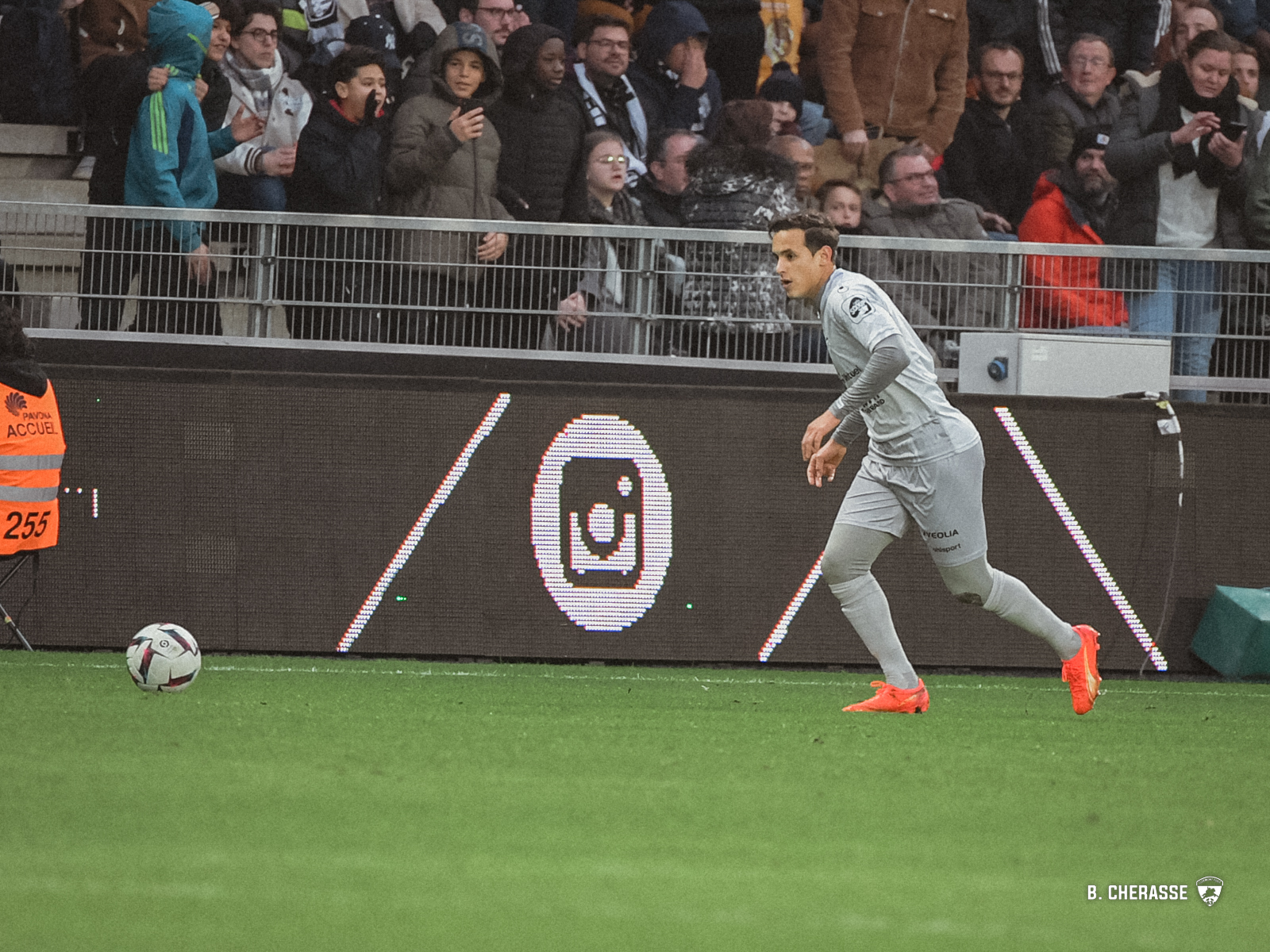 Angers – Clermont : l’album photos