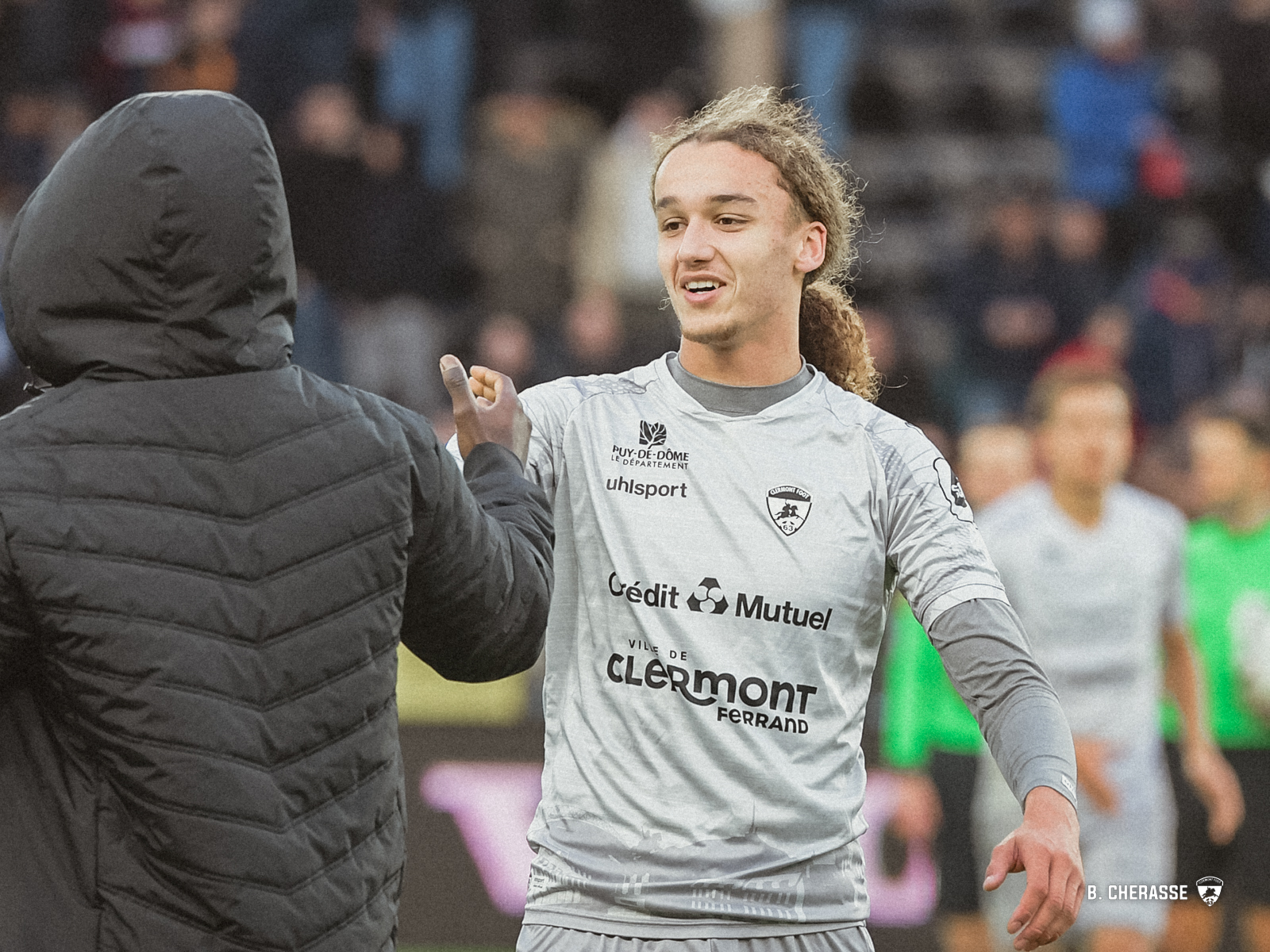 Angers – Clermont : l’album photos