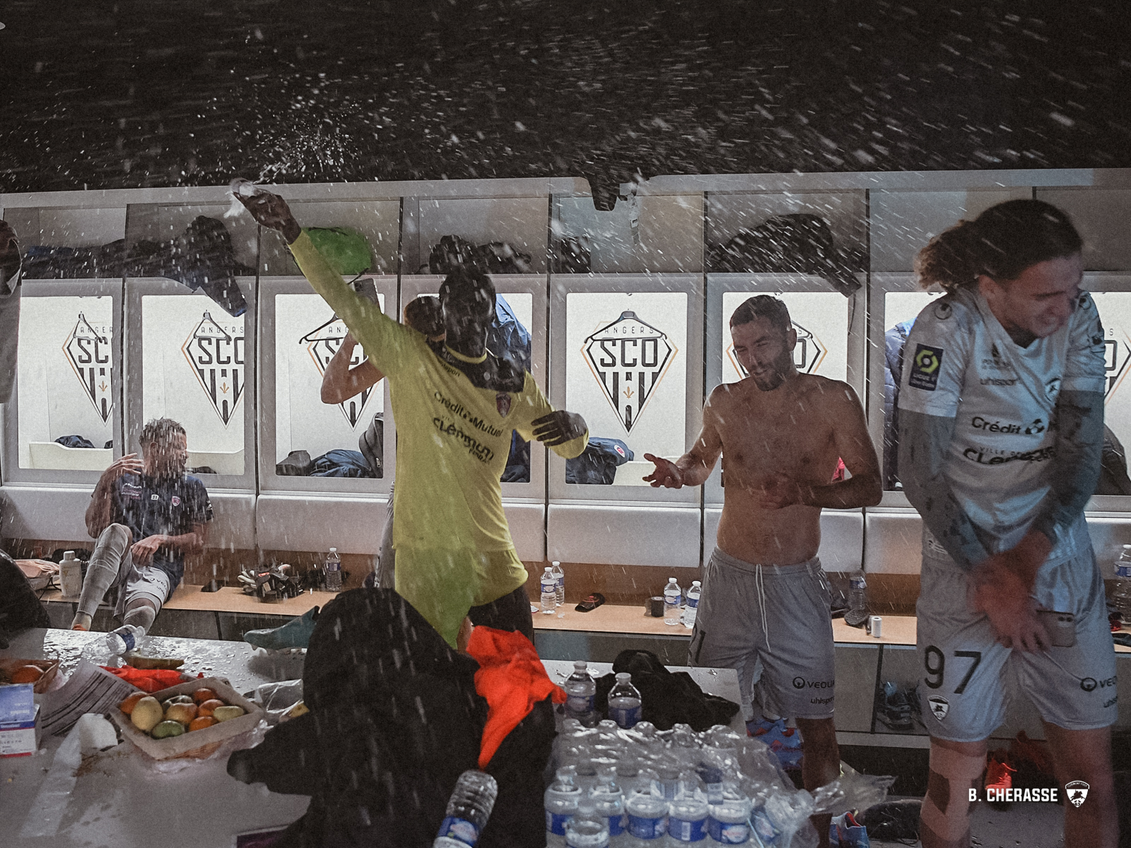 Angers – Clermont : l’album photos