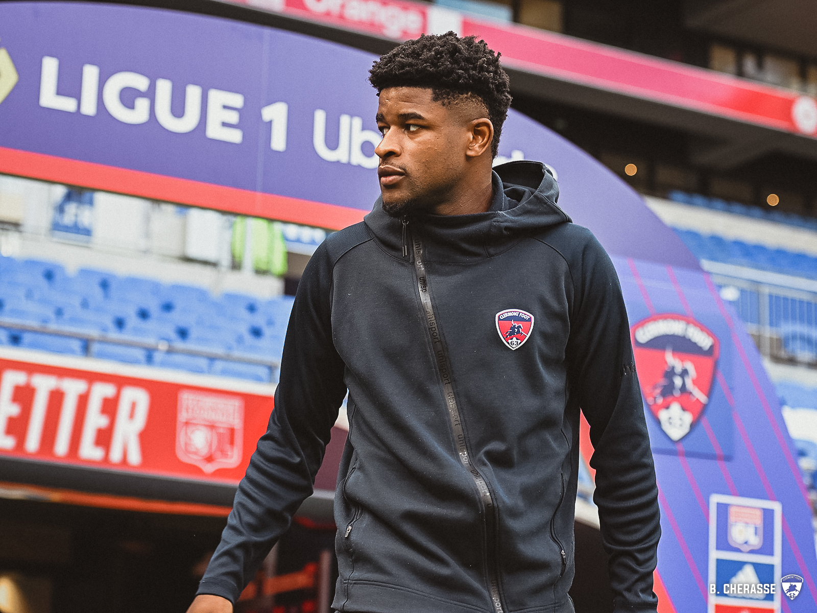 Lyon – Clermont : L&rsquo;album photos