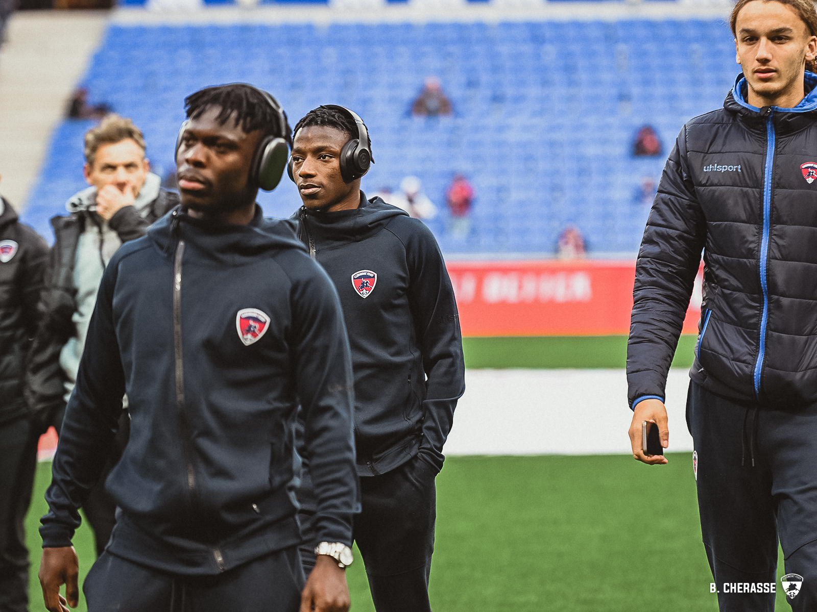 Lyon – Clermont : L&rsquo;album photos