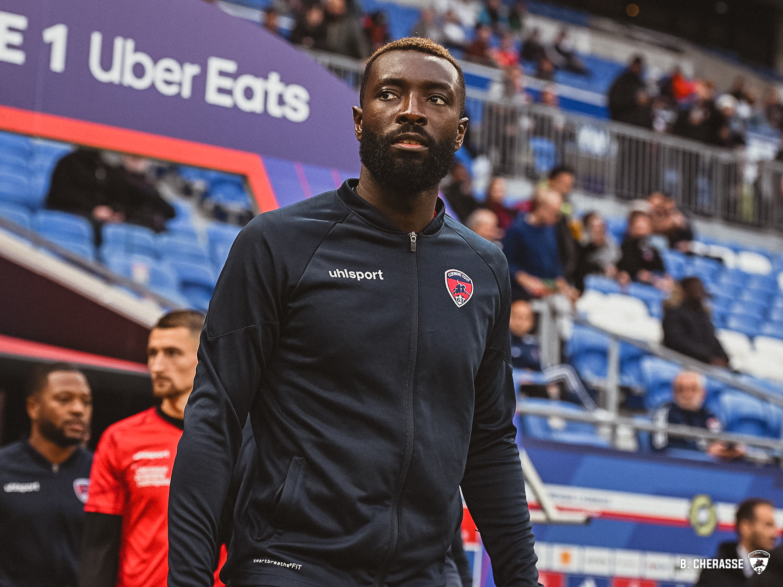 Lyon – Clermont : L&rsquo;album photos