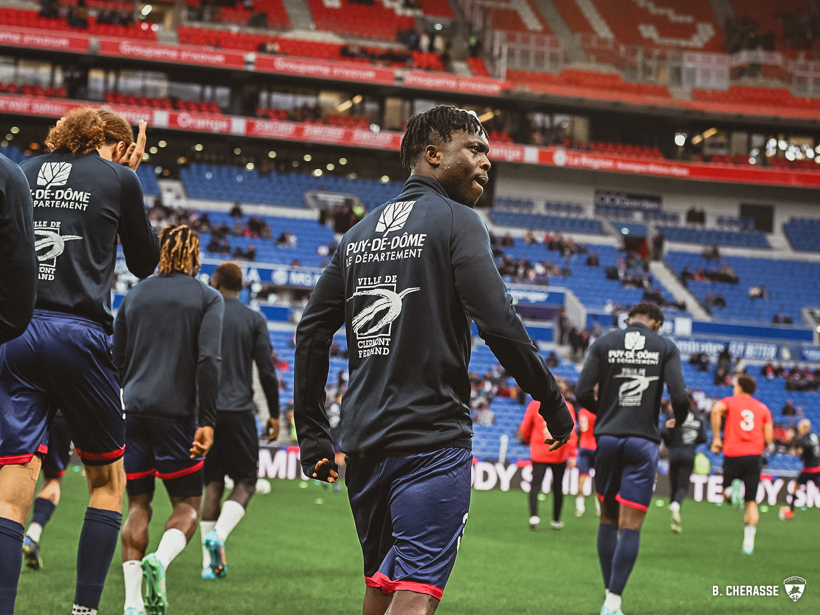 Lyon – Clermont : L&rsquo;album photos