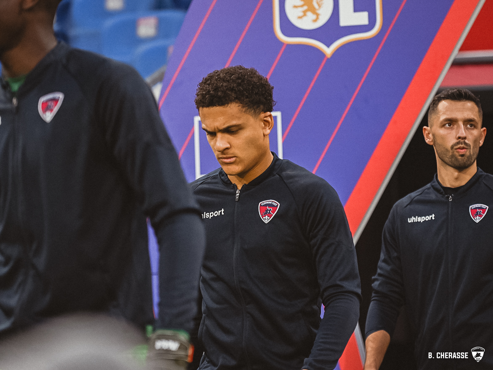 Lyon – Clermont : L&rsquo;album photos