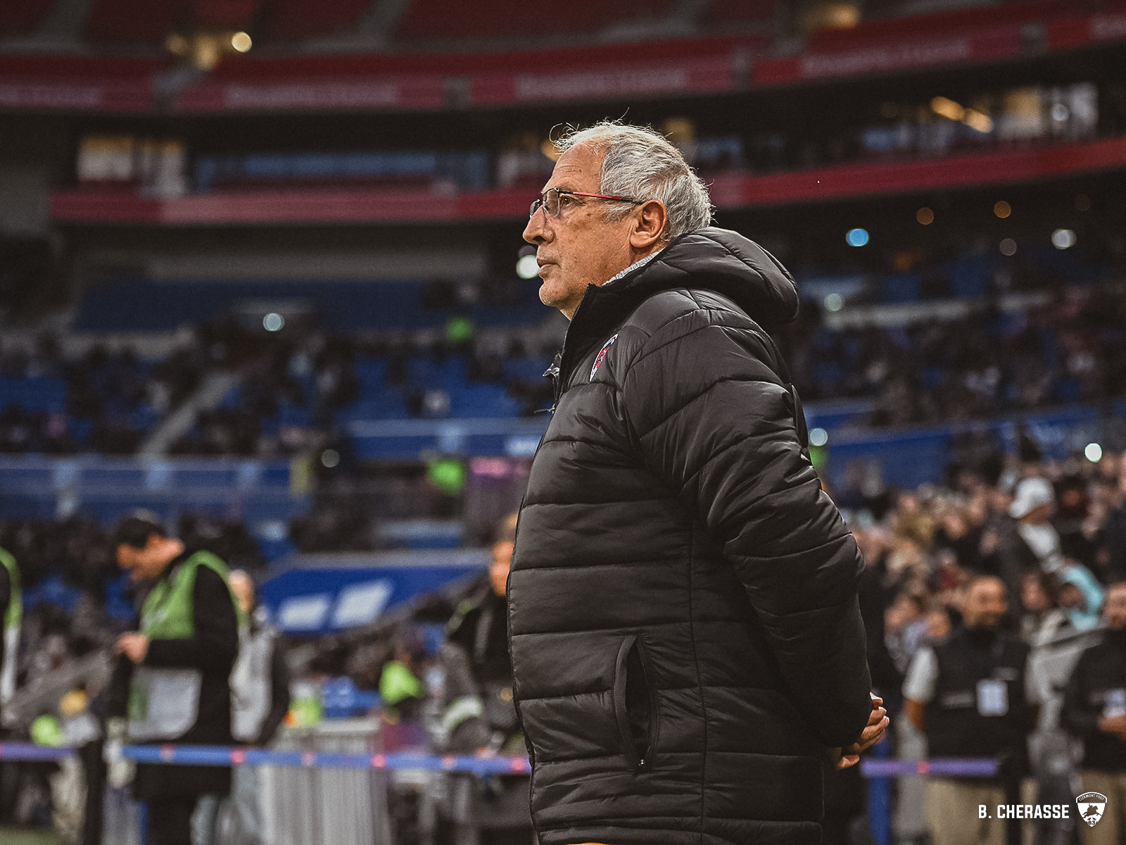 Lyon – Clermont : L&rsquo;album photos