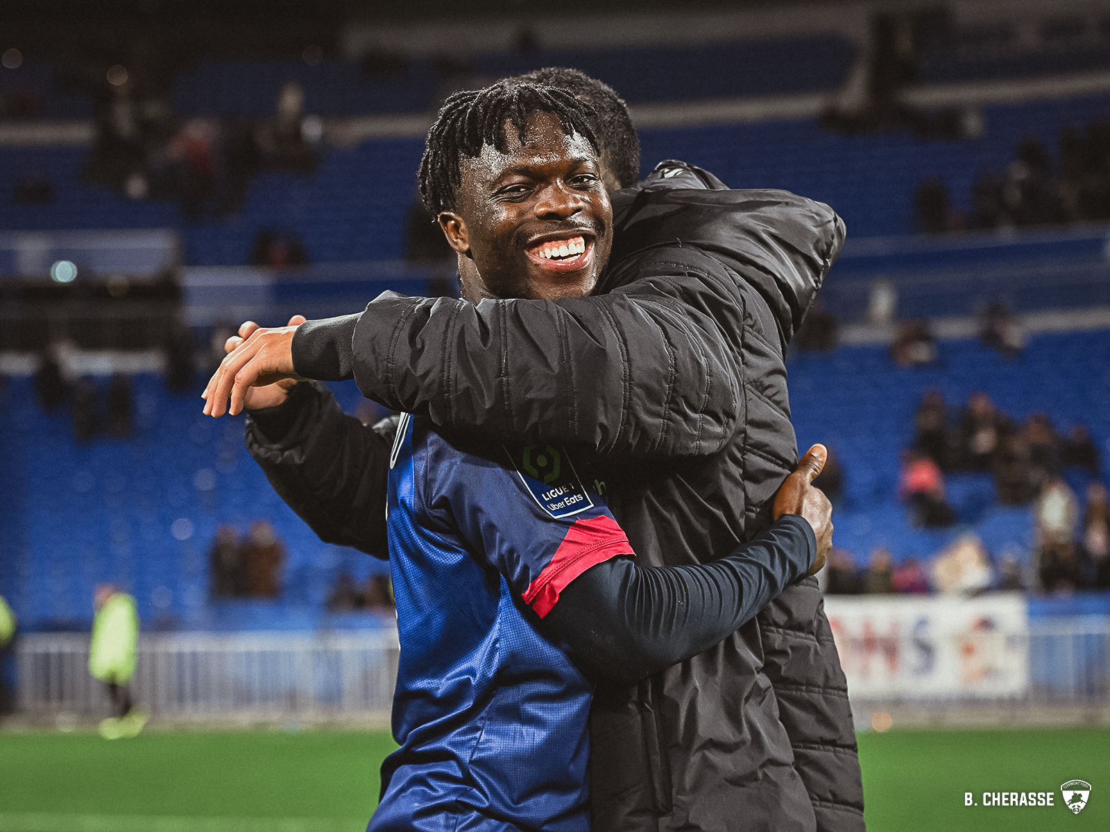 Lyon – Clermont : L&rsquo;album photos