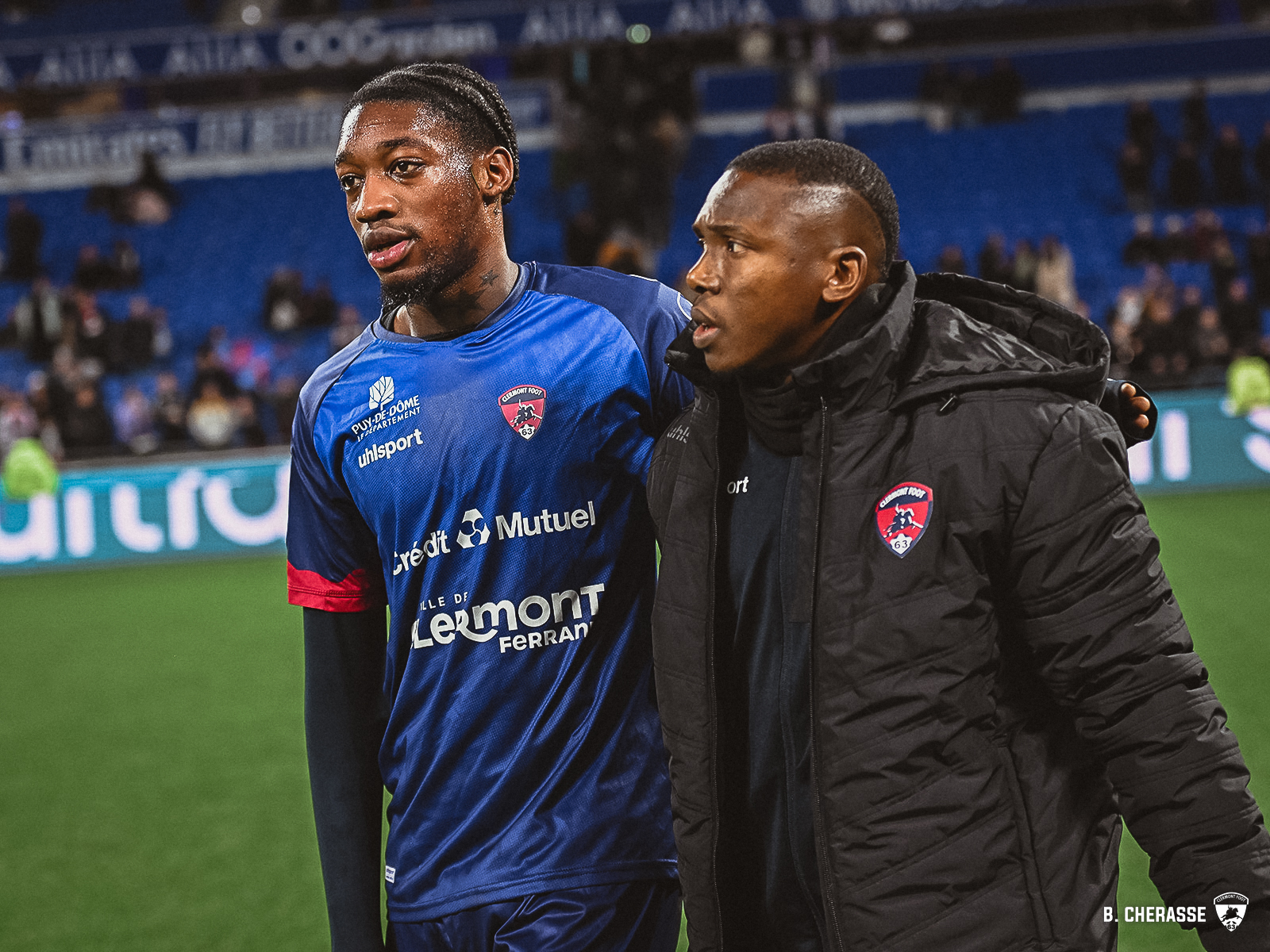 Lyon – Clermont : L&rsquo;album photos