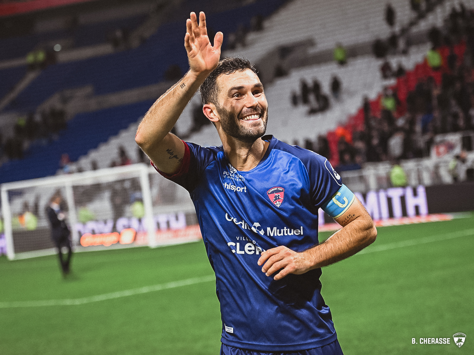 Lyon – Clermont : L&rsquo;album photos