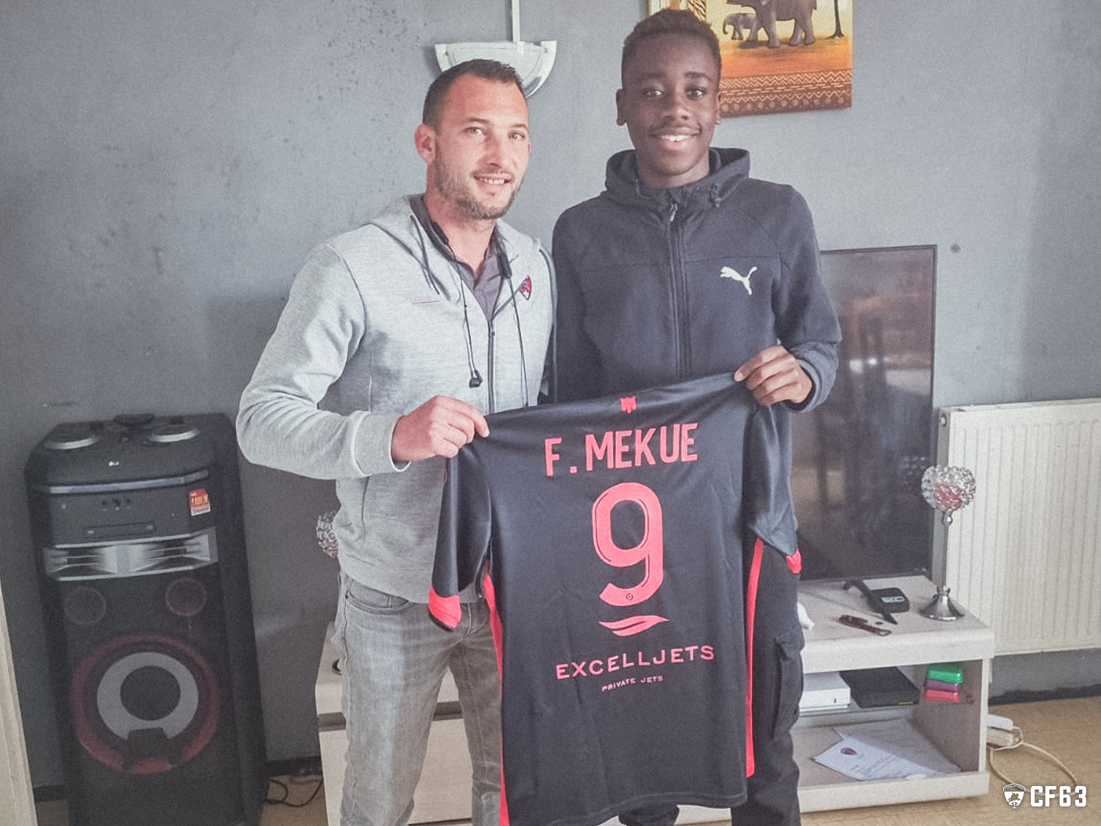 Centre de Formation : recrutement génération 2008