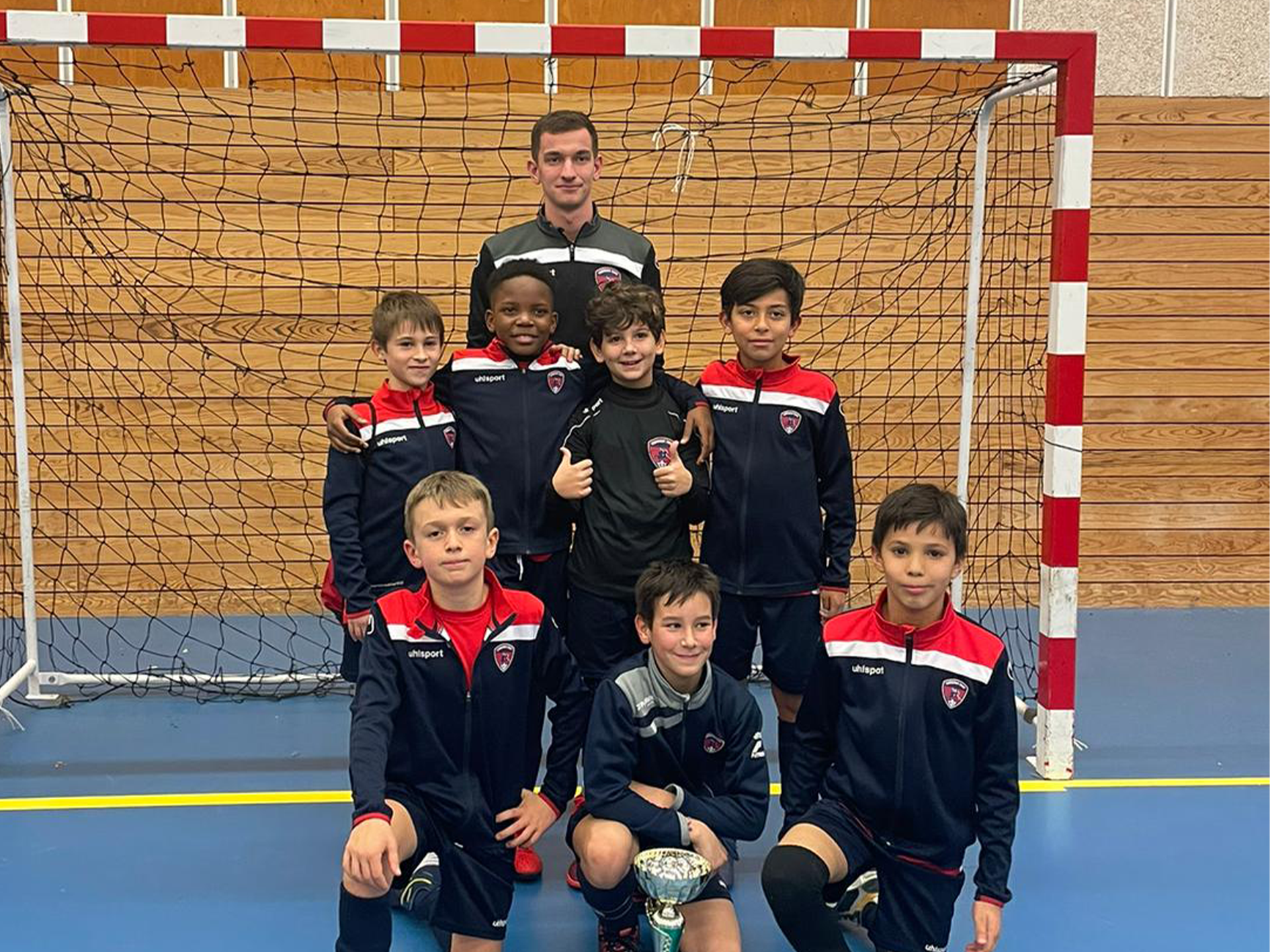 Réactions des coachs de l’association