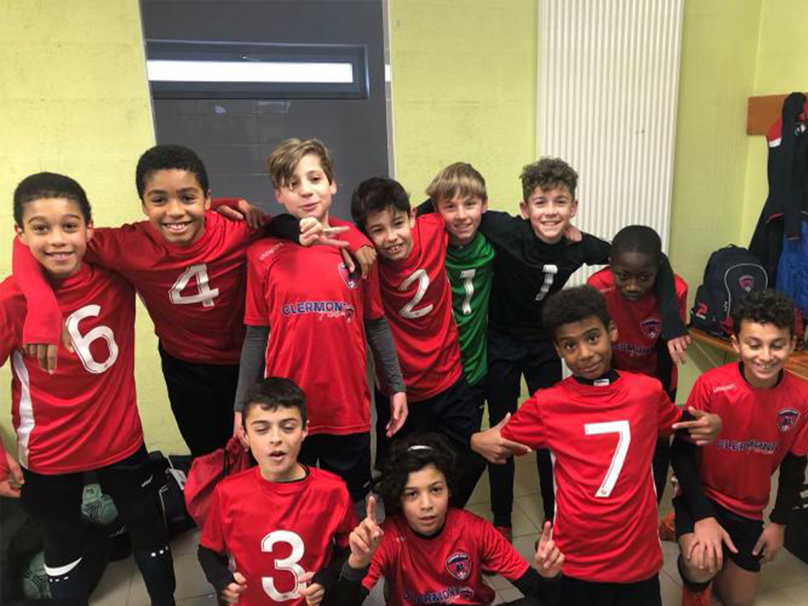 Réactions des coachs de l’association