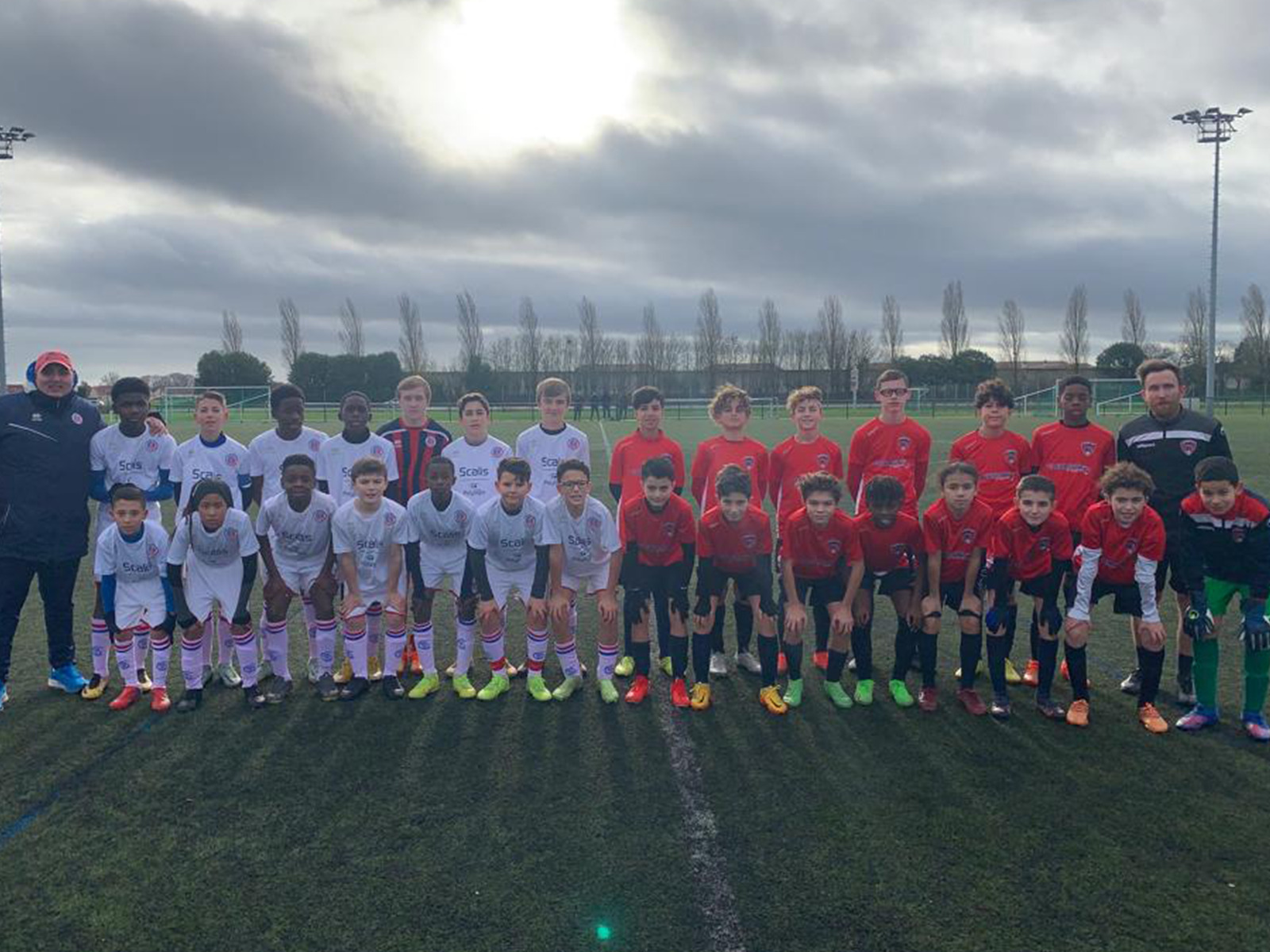 Réactions des coachs de l&rsquo;association