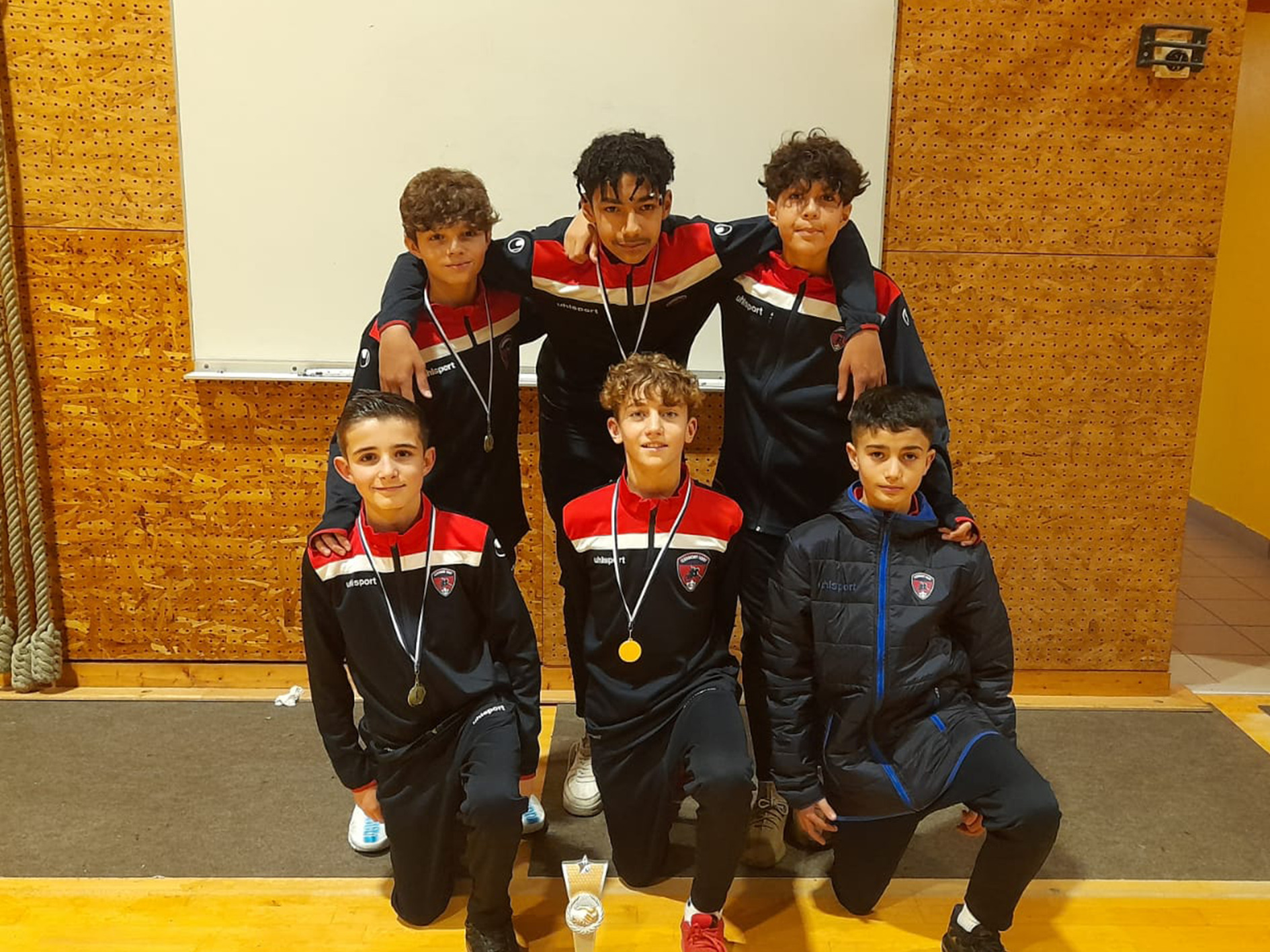 Réactions des coachs de l’association