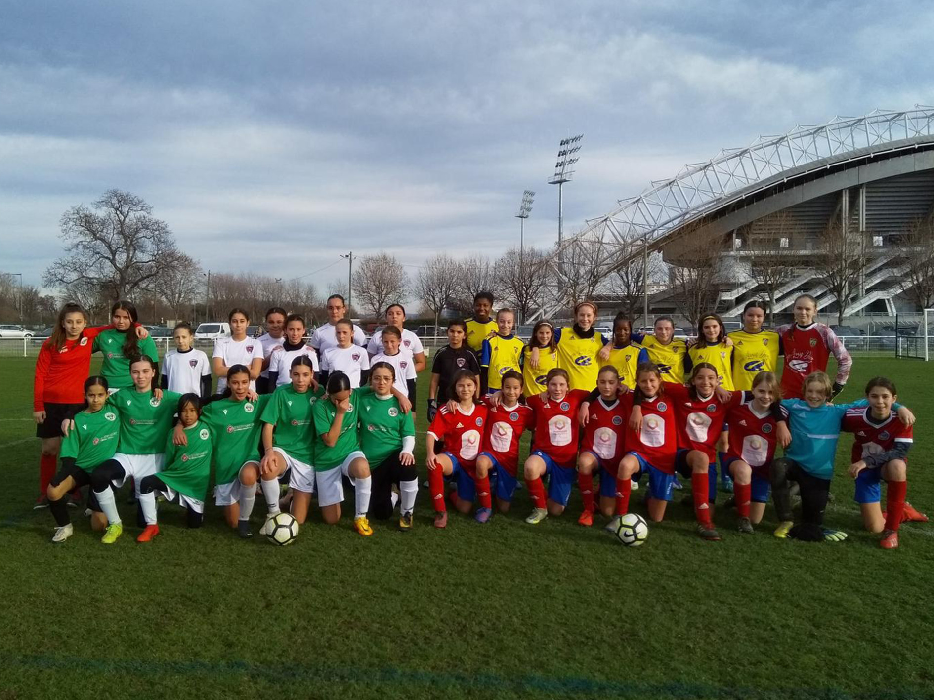 Réactions des coachs de l’association
