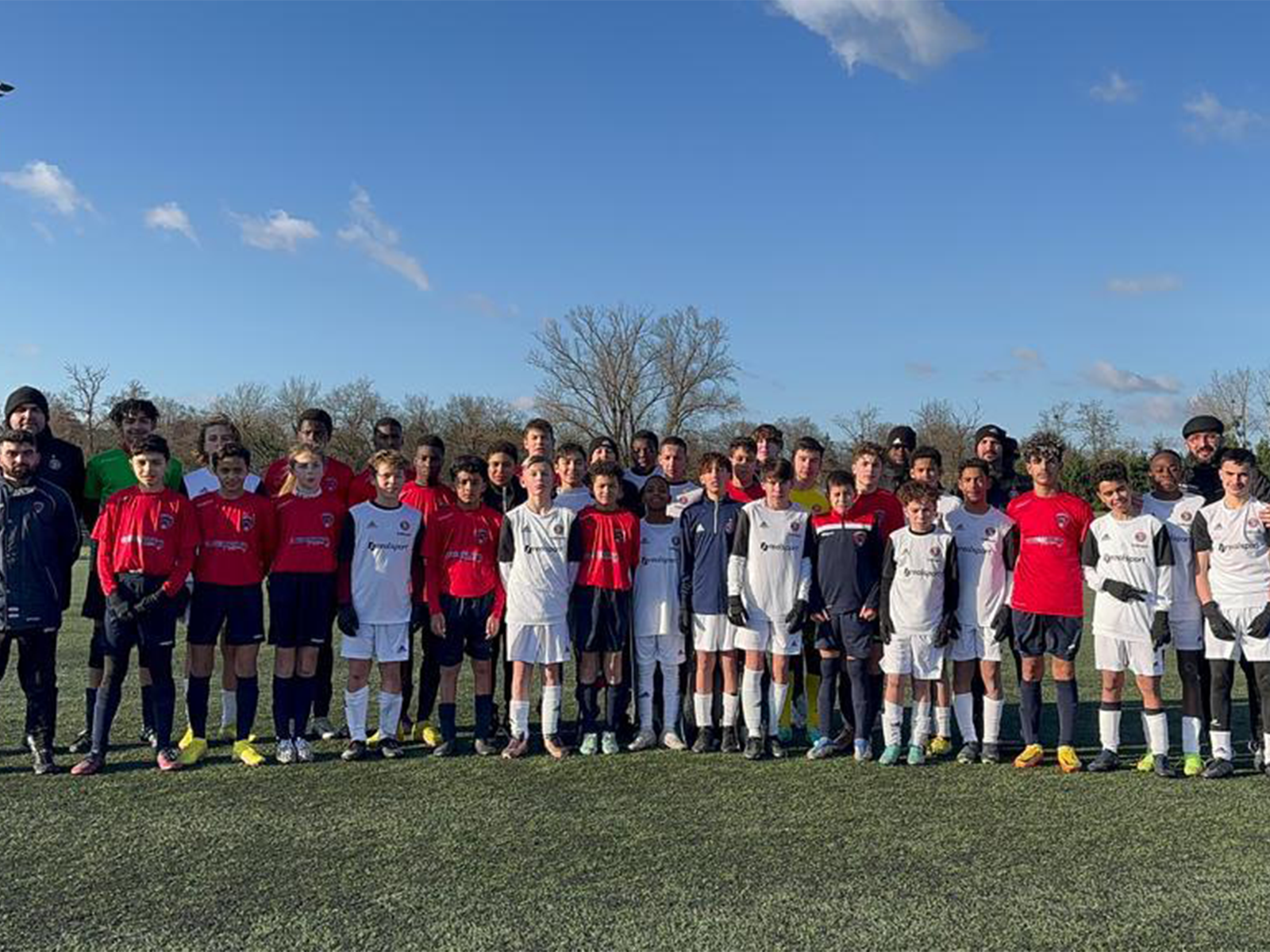 Réactions des coachs de l’association
