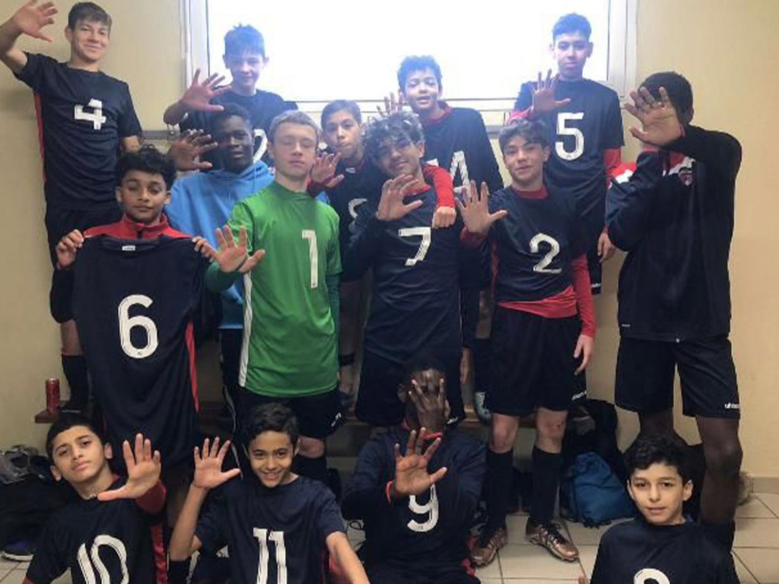 Réactions des coachs de l’association