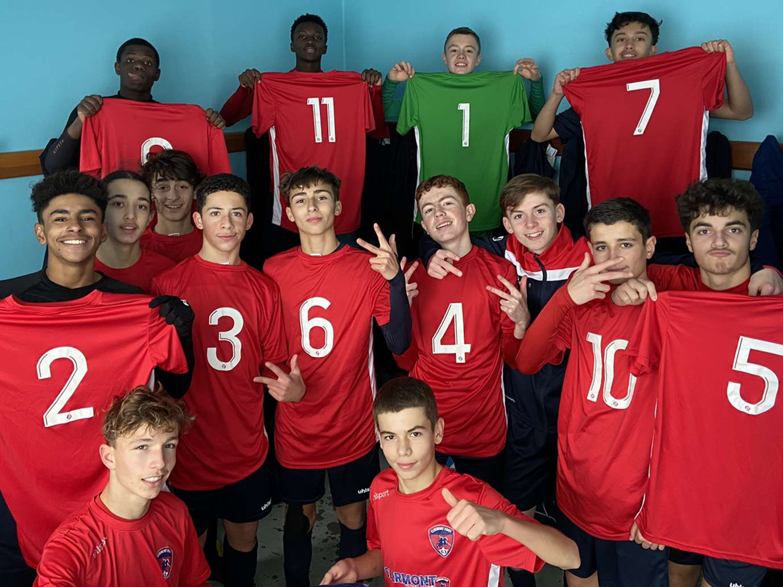 Réactions des coachs de l&rsquo;association