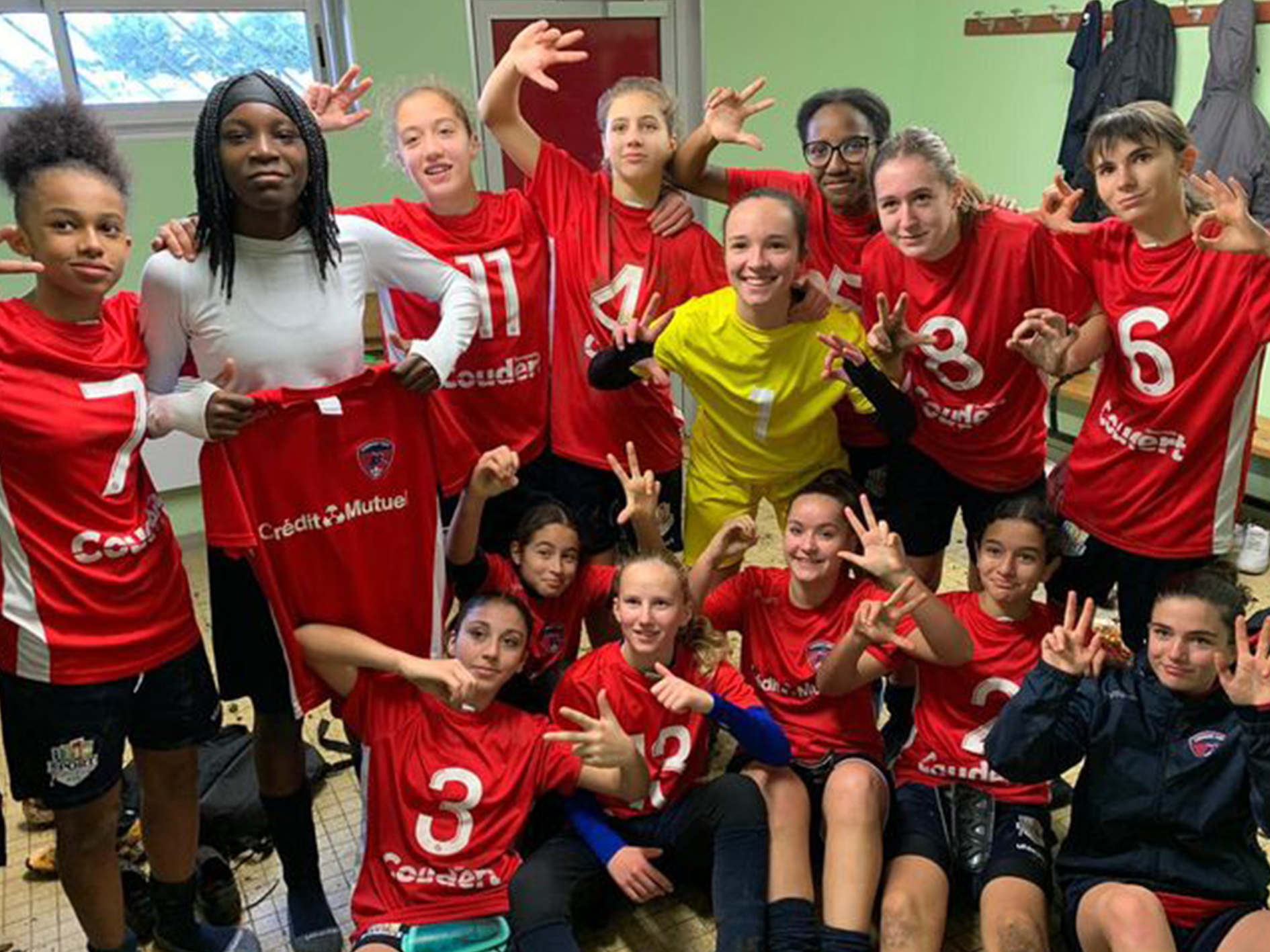 Réactions des coachs de l’association