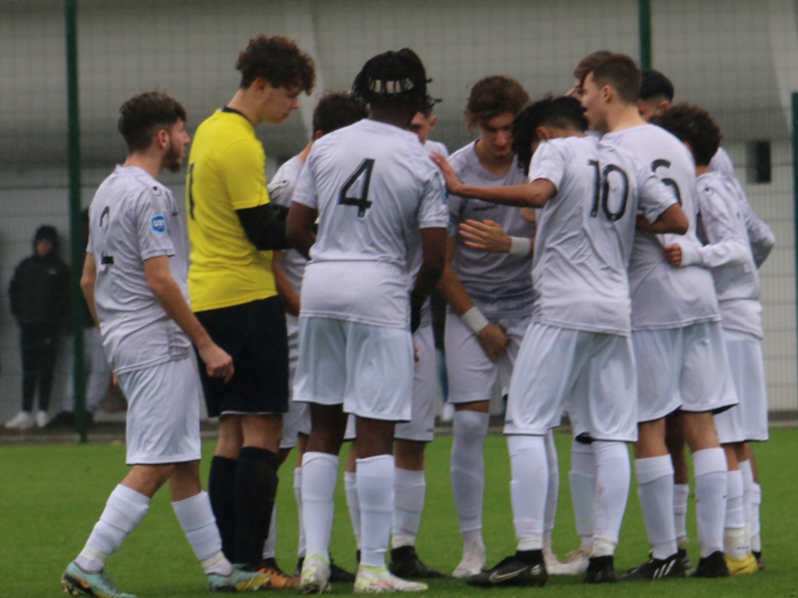 Réactions des coachs de l&rsquo;association