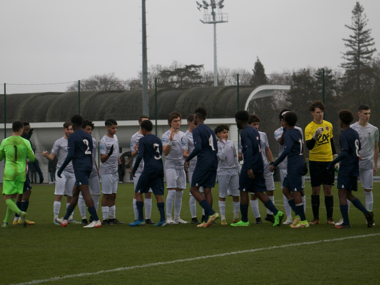 Réactions des coachs de l&rsquo;association