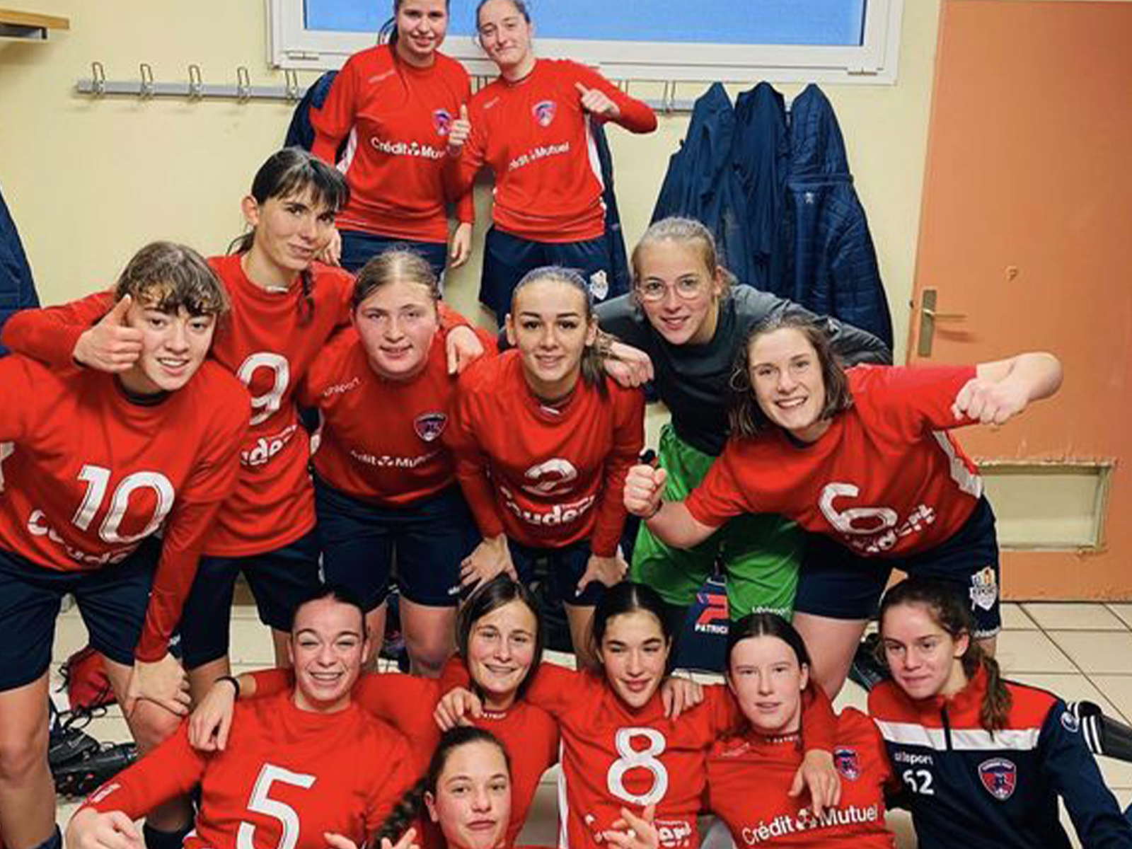 Réactions des coachs de l’association