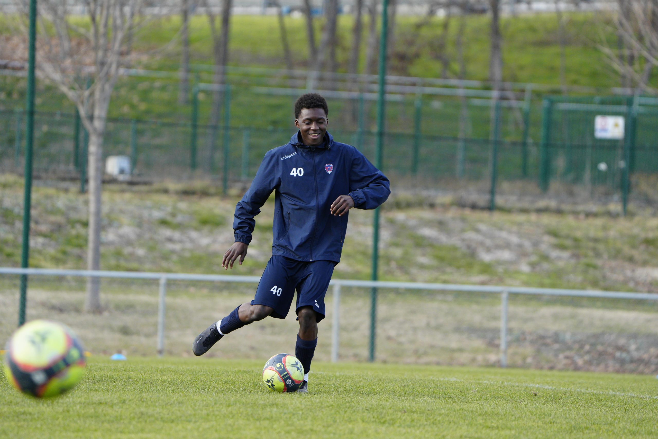 Les U18 veulent marquer l’histoire
