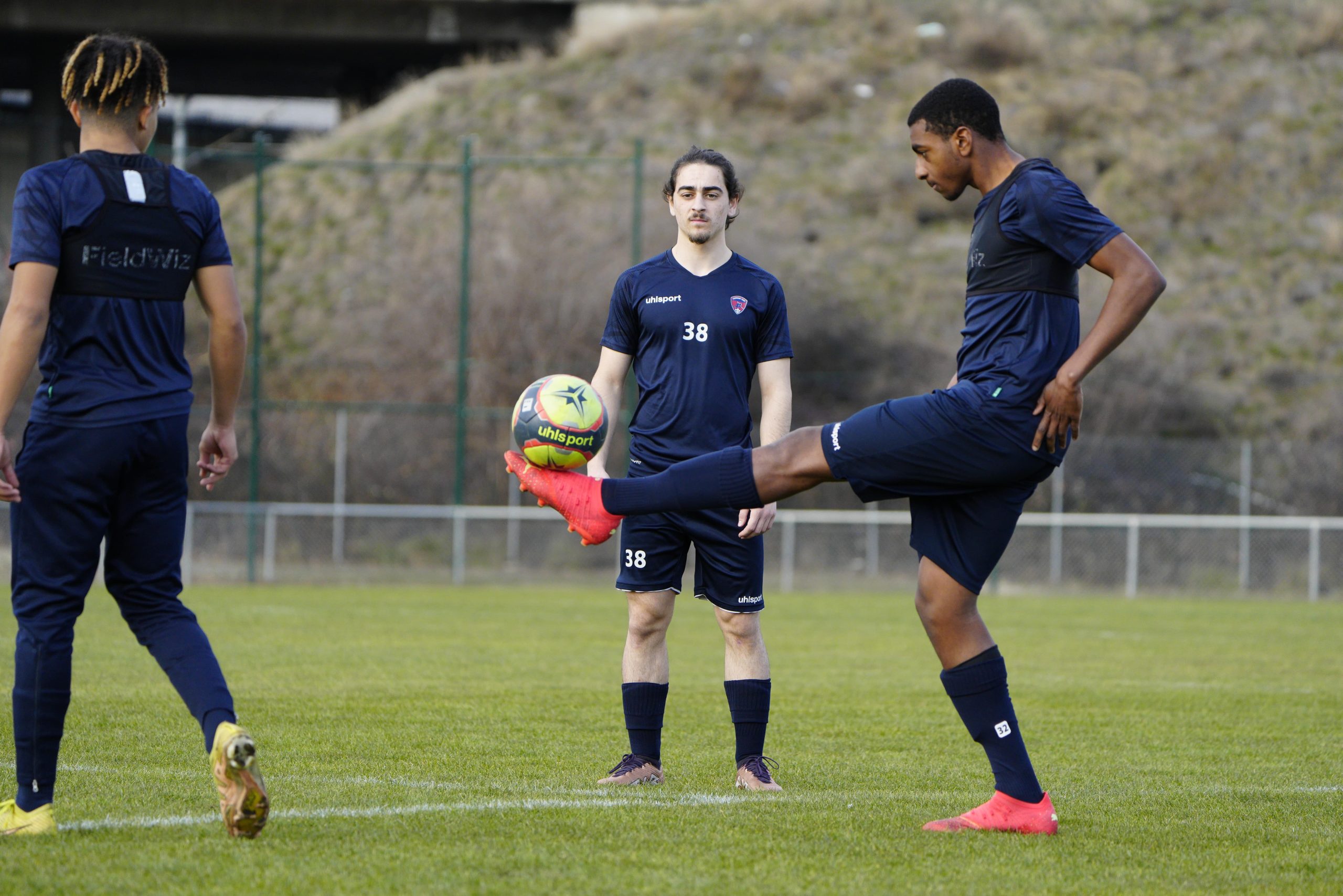 Les U18 veulent marquer l’histoire