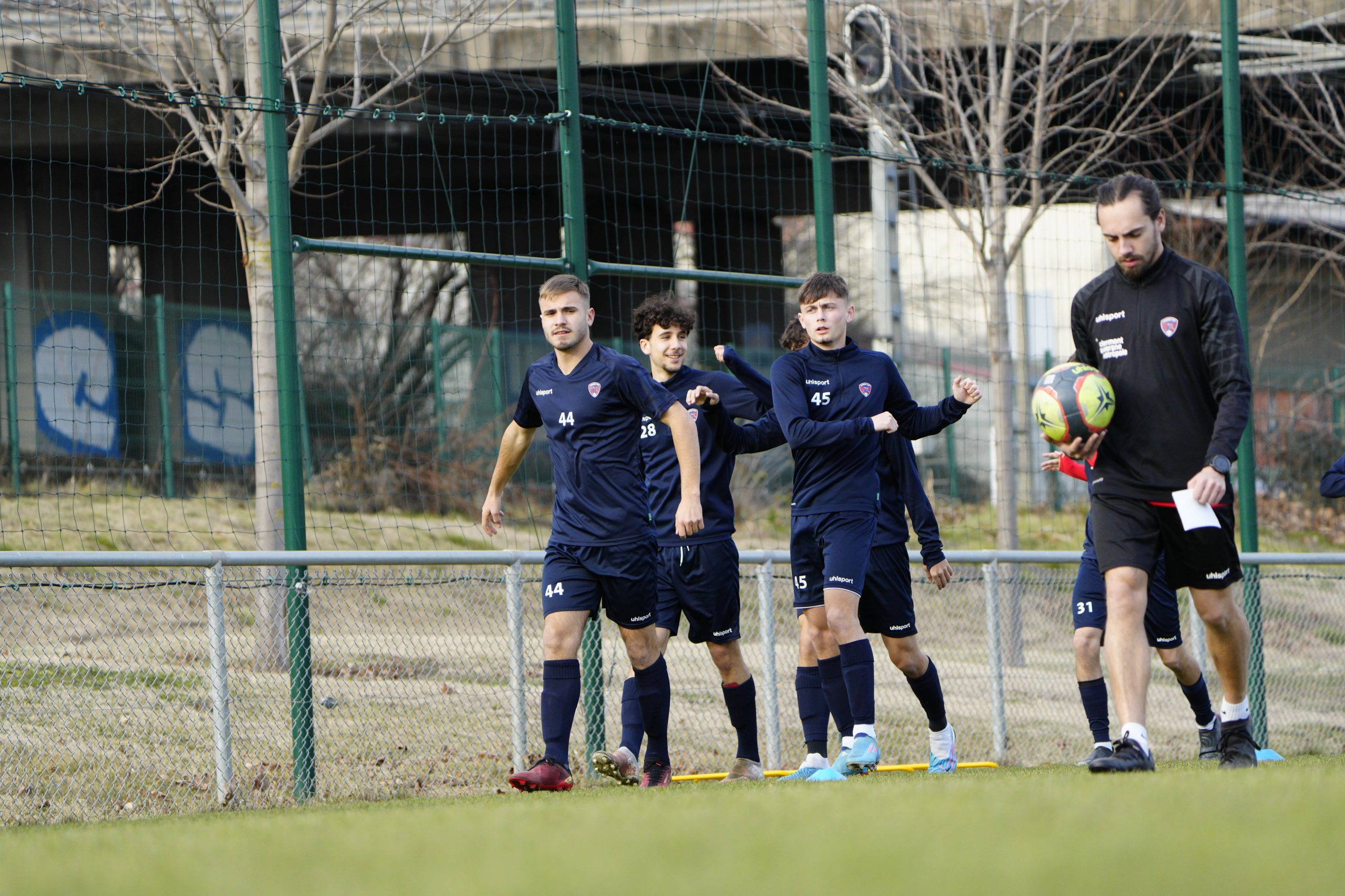 Les U18 veulent marquer l’histoire