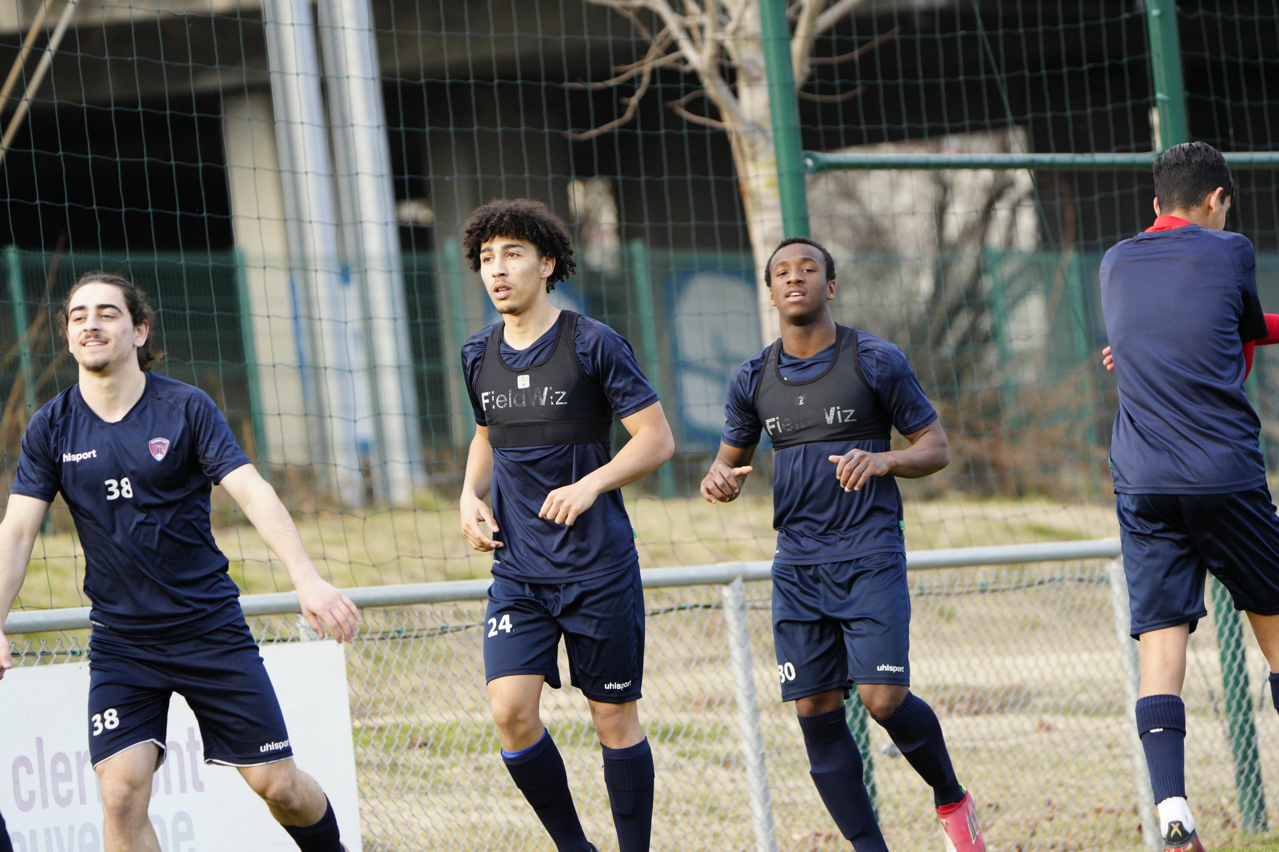 Les U18 veulent marquer l’histoire