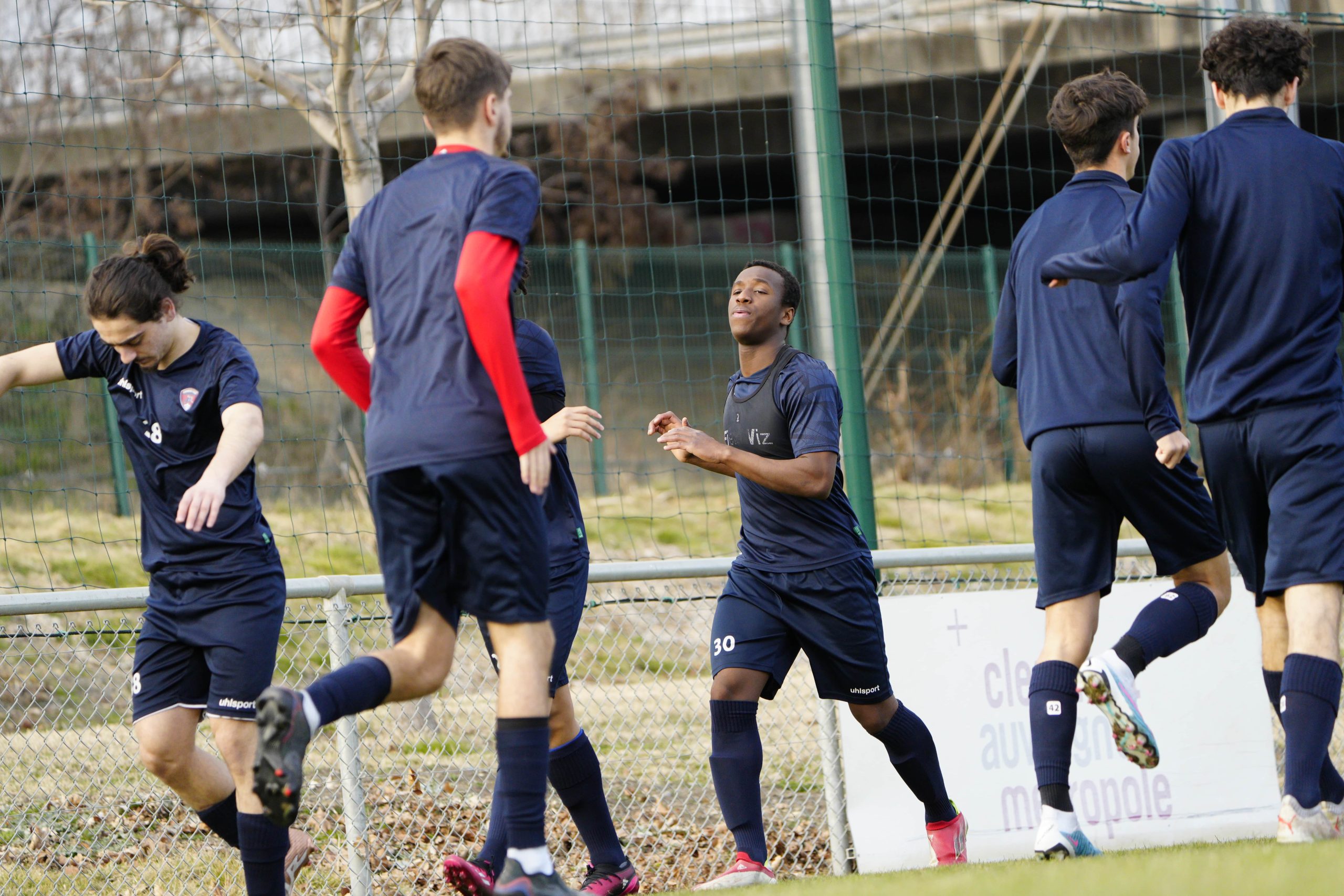 Les U18 veulent marquer l’histoire