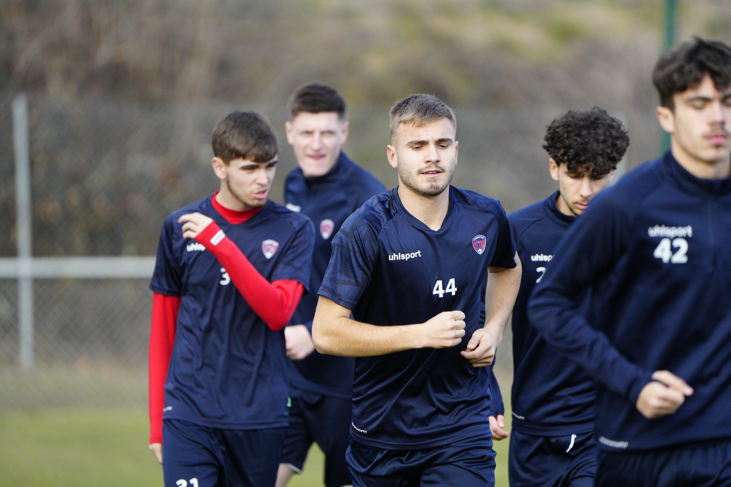 Les U18 veulent marquer l’histoire