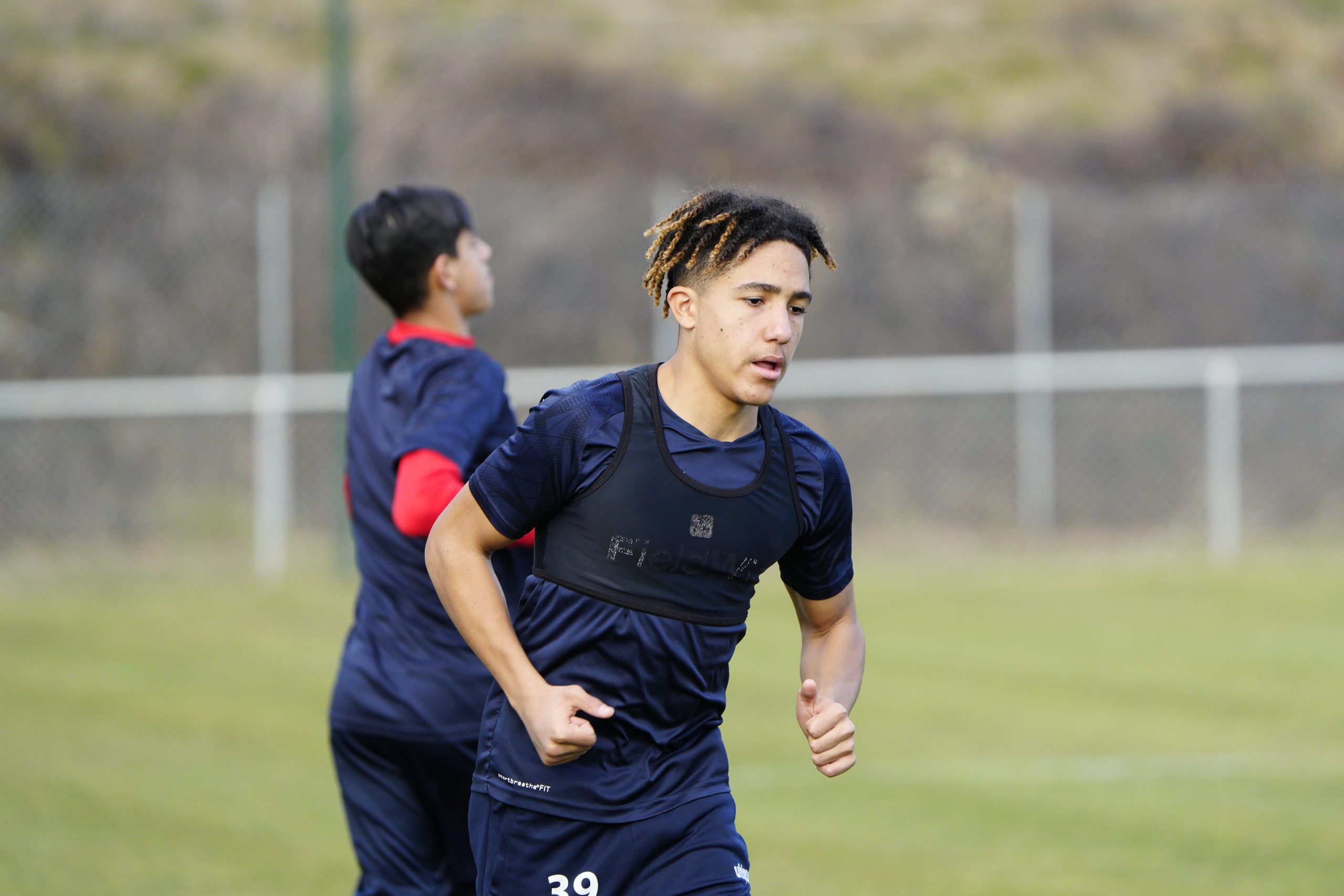 Les U18 veulent marquer l’histoire