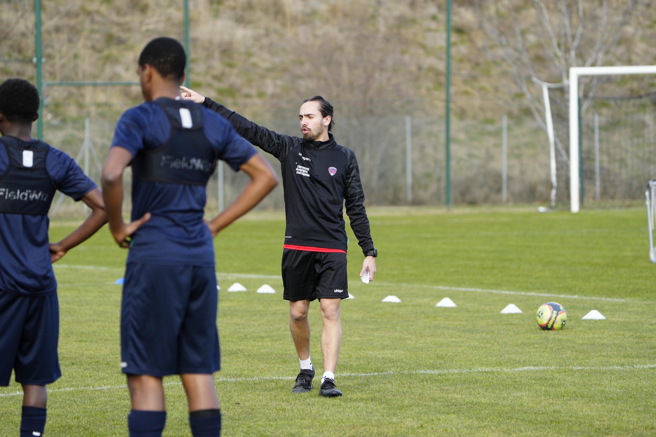 Les U18 veulent marquer l’histoire