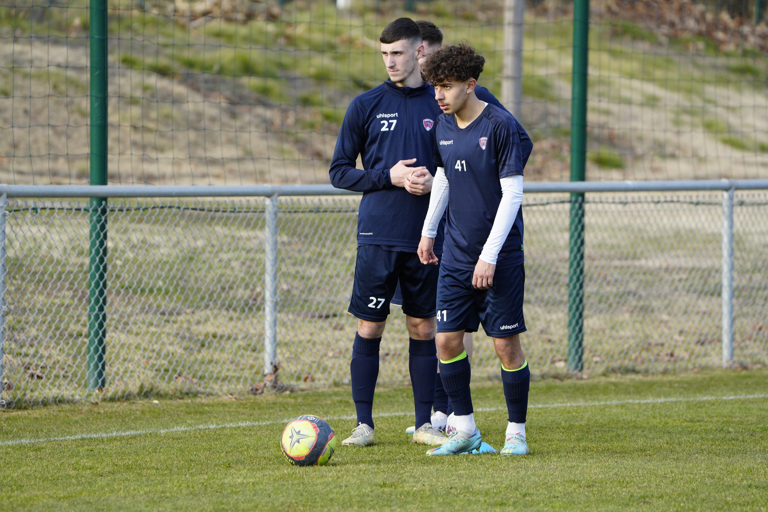 Les U18 veulent marquer l’histoire