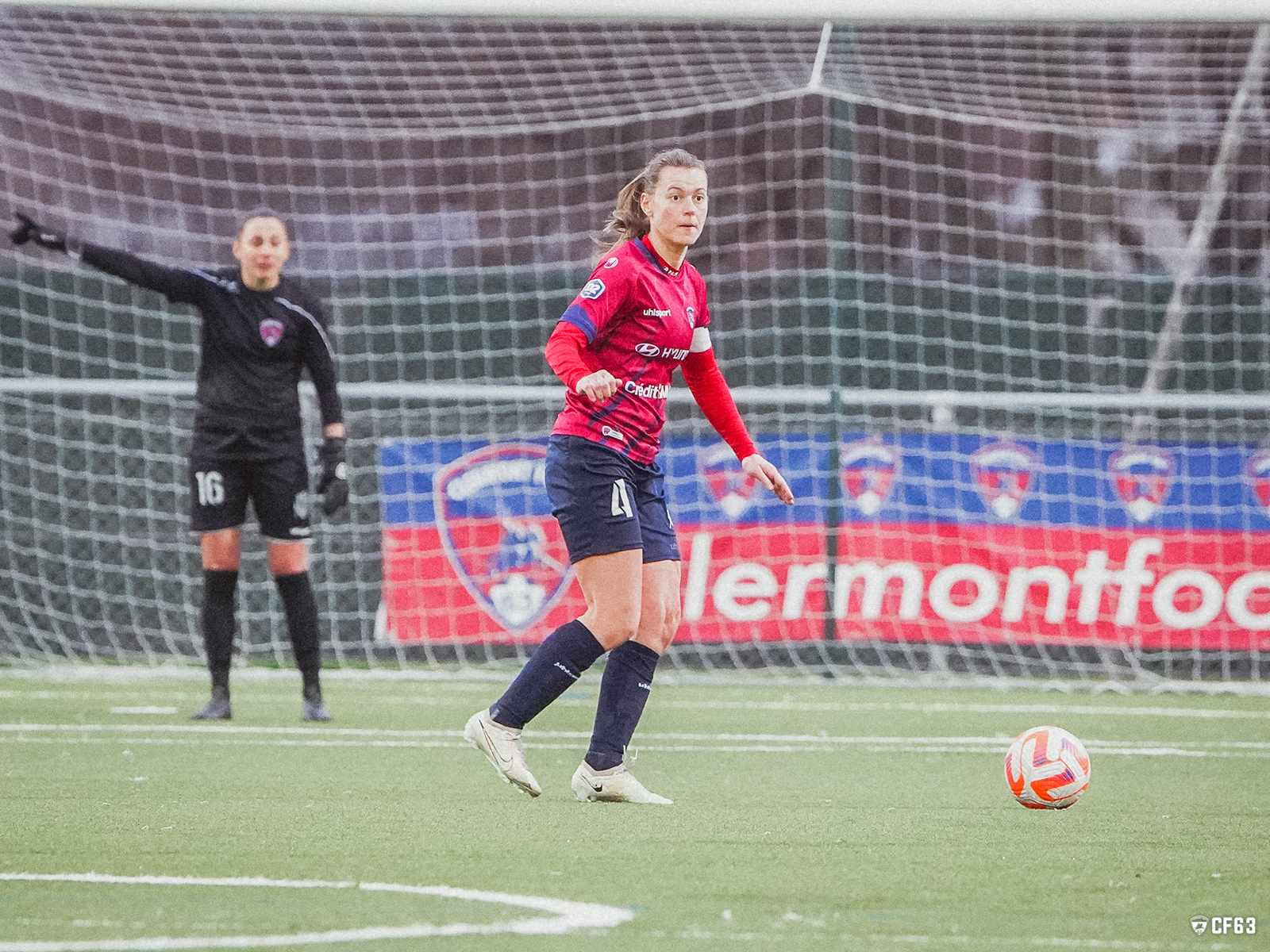 La D2F tient une heure face à l’ASSE