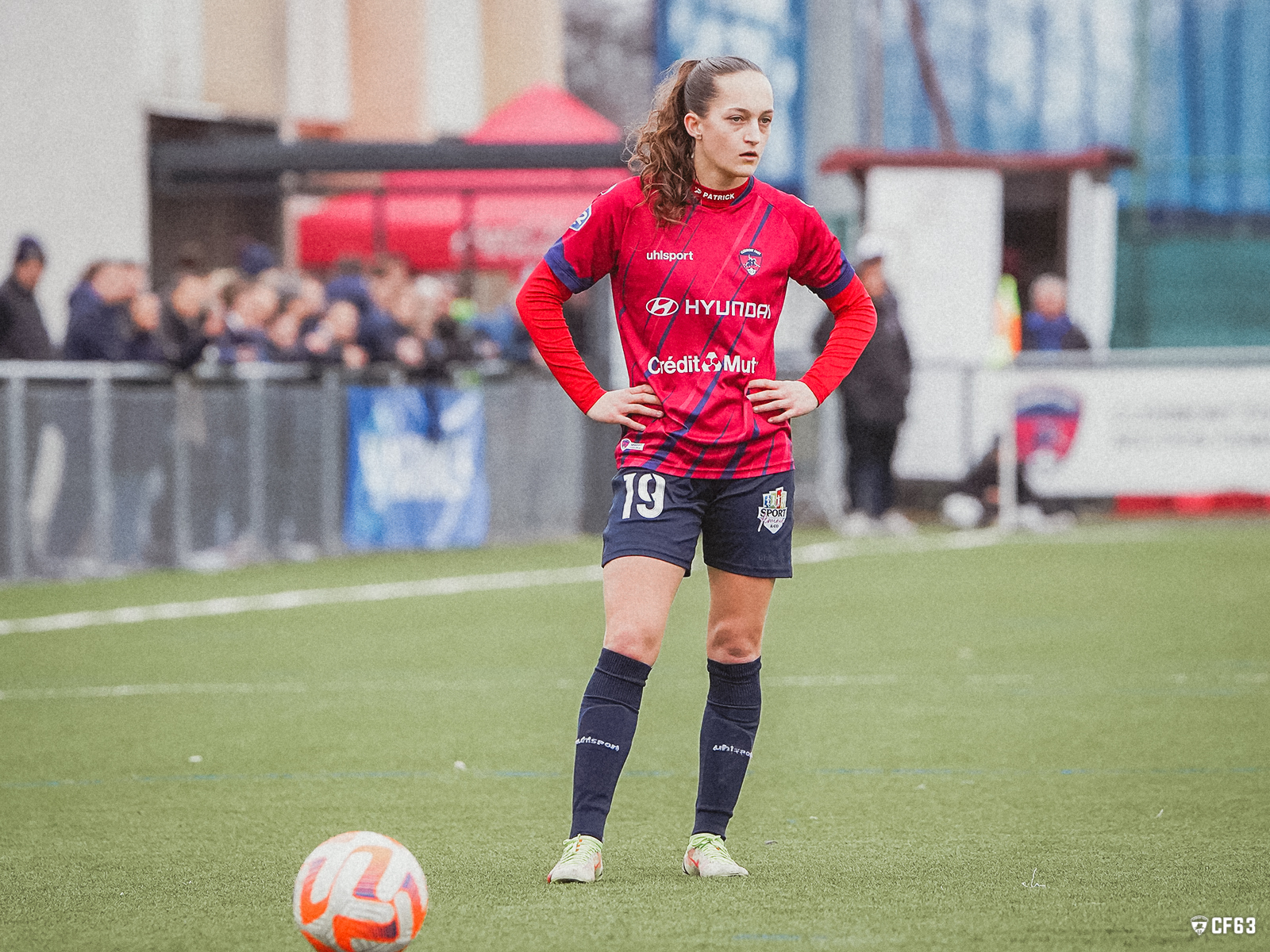 La D2F tient une heure face à l’ASSE