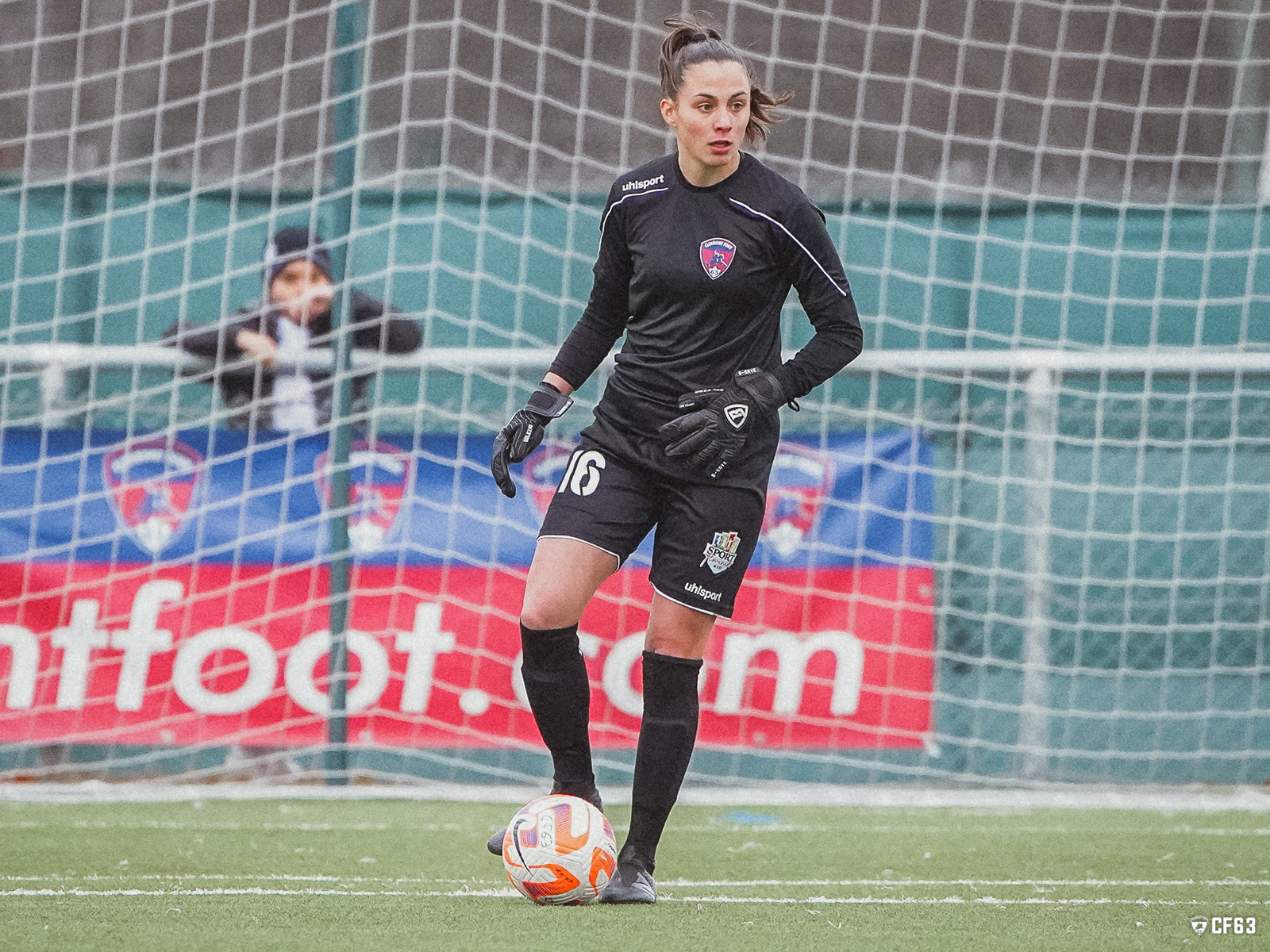 La D2F tient une heure face à l’ASSE