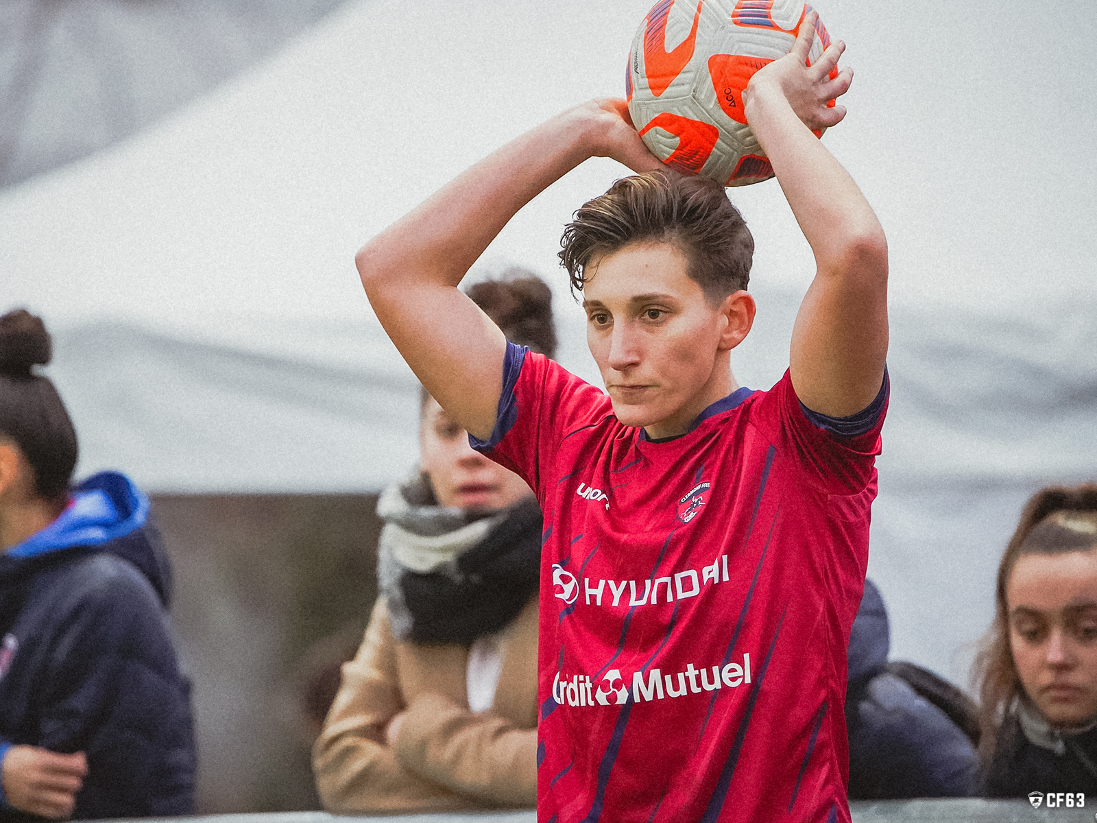 La D2F tient une heure face à l’ASSE